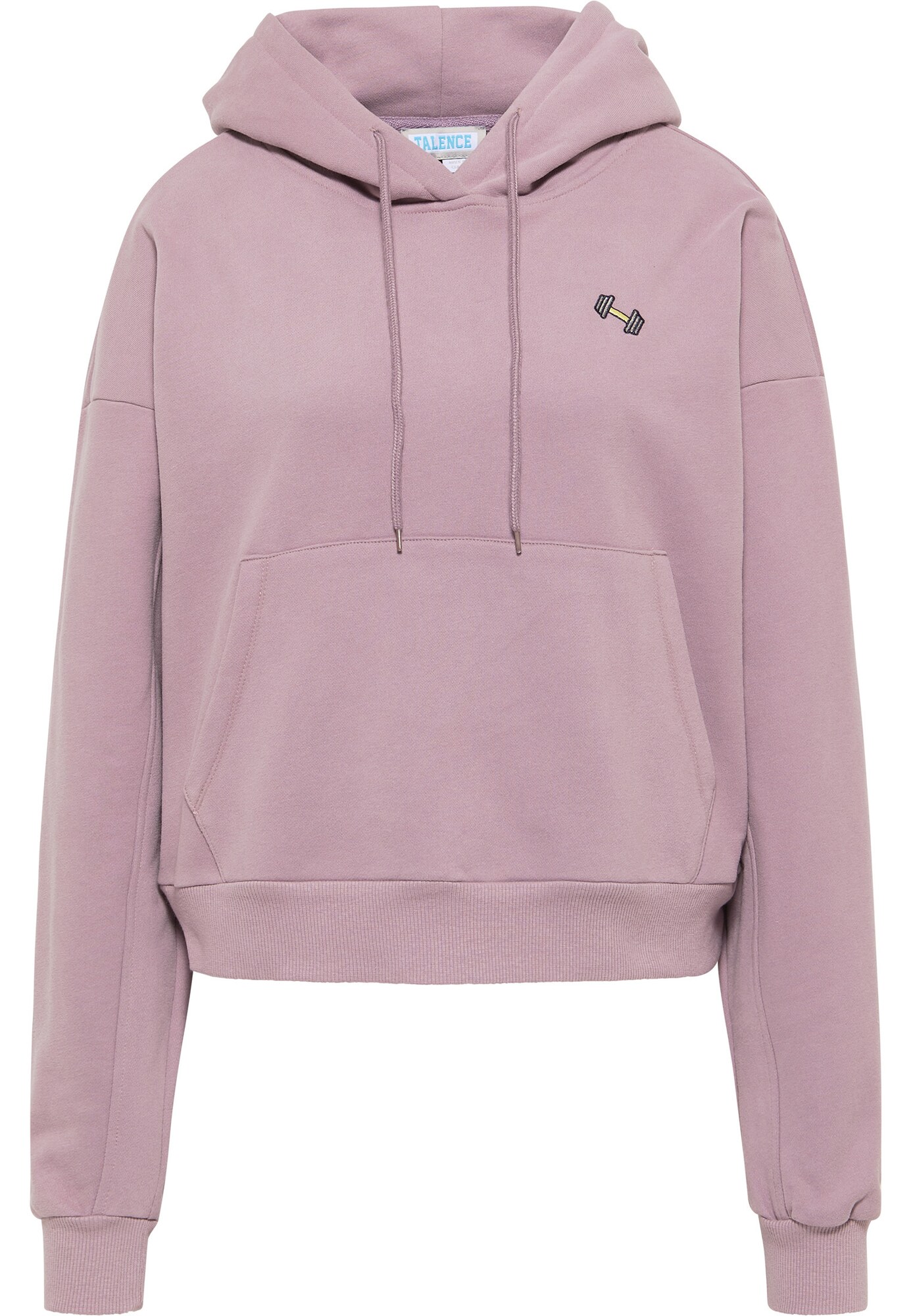 TALENCE Sweatshirt  roxo pastel
