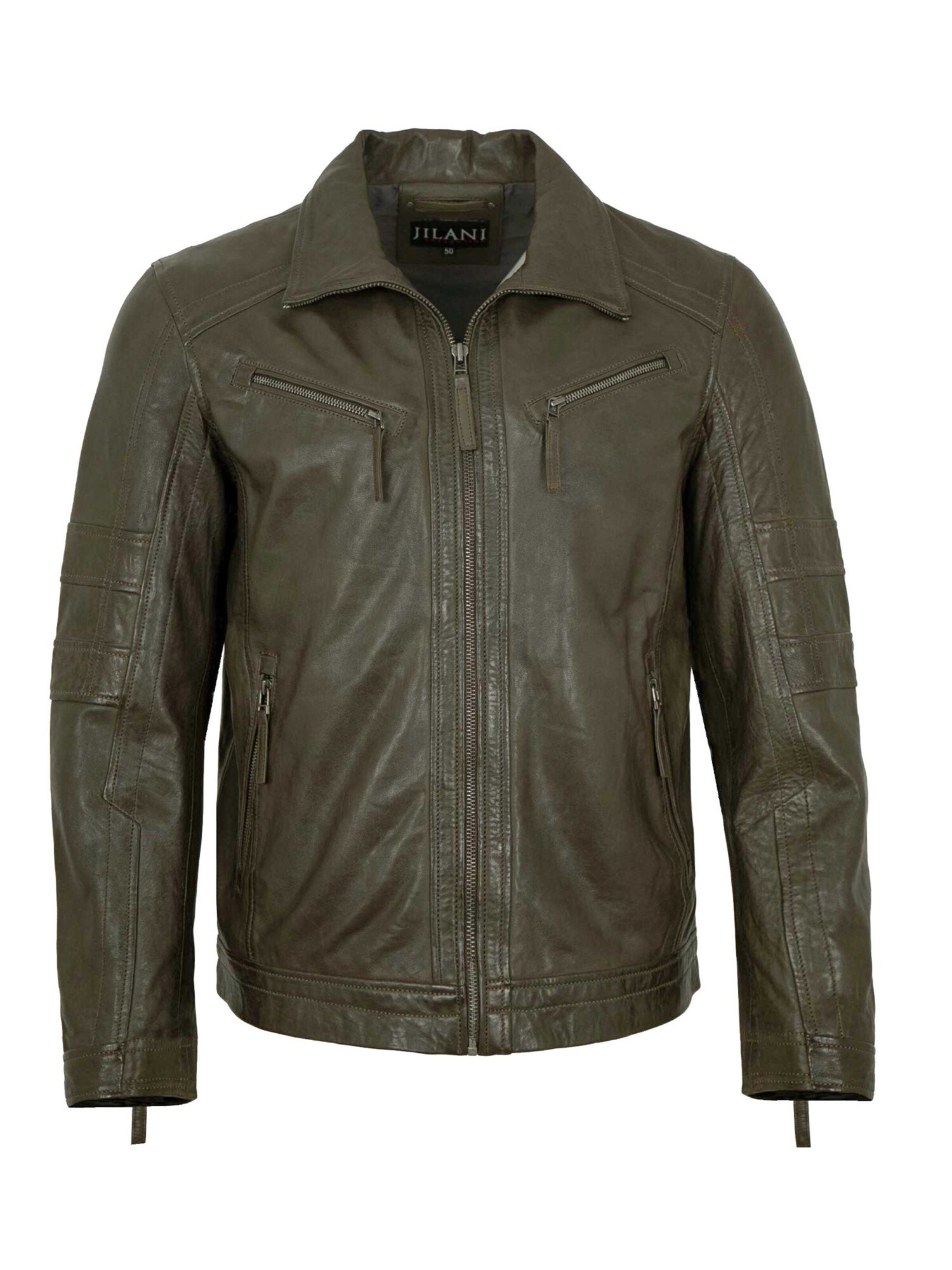 Jilani Chaqueta de entretiempo 'Ranger'  oliva