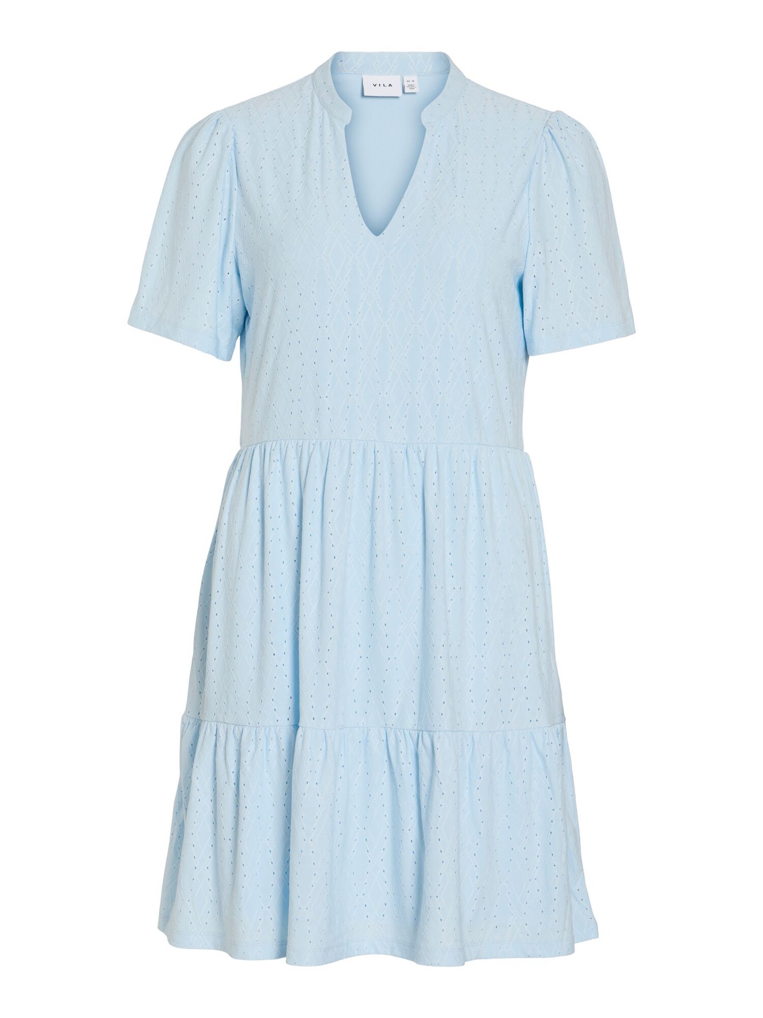 VILA Vestido 'VIBelli'  azul claro
