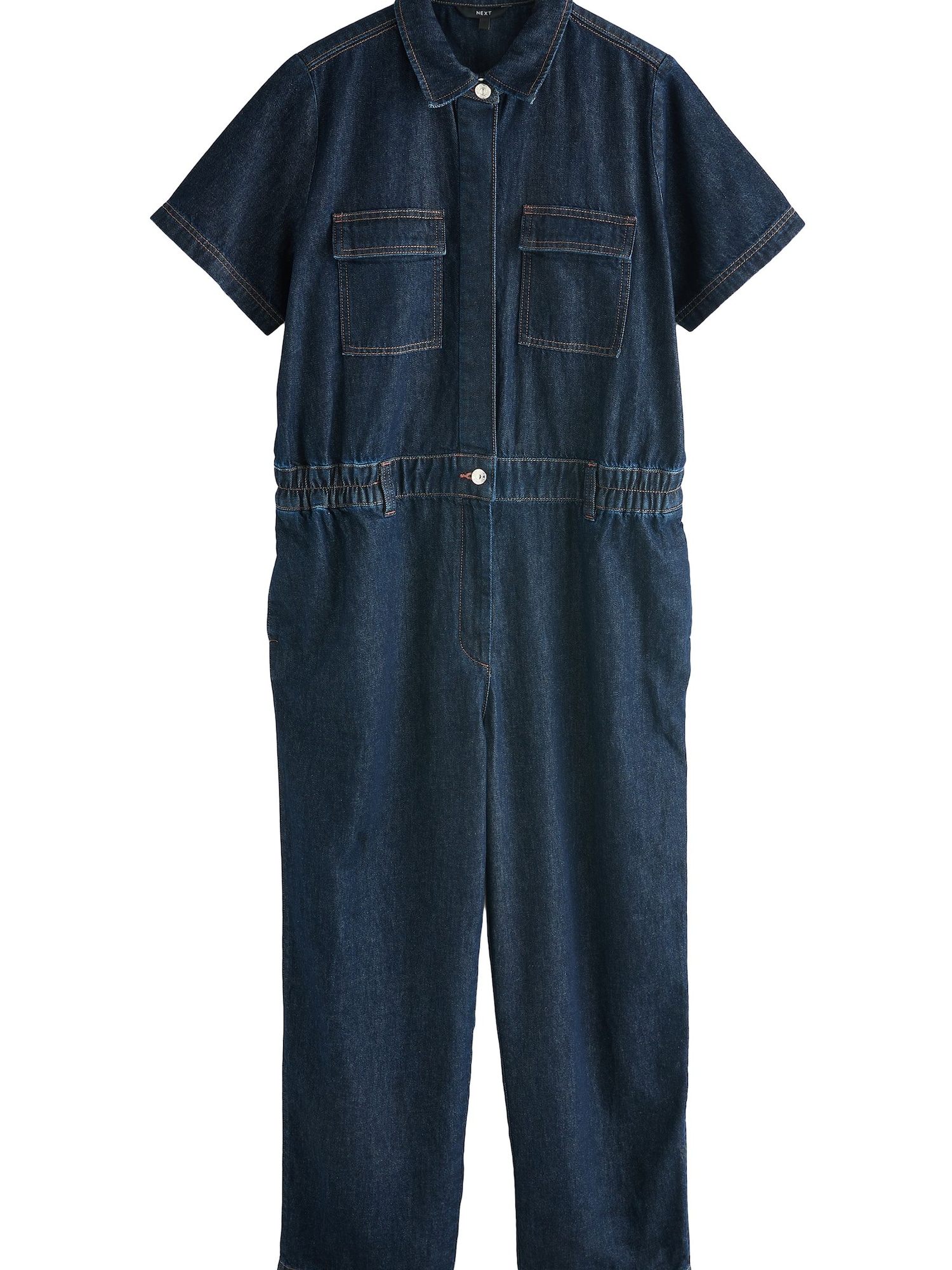 Next Salopeta  albastru închis