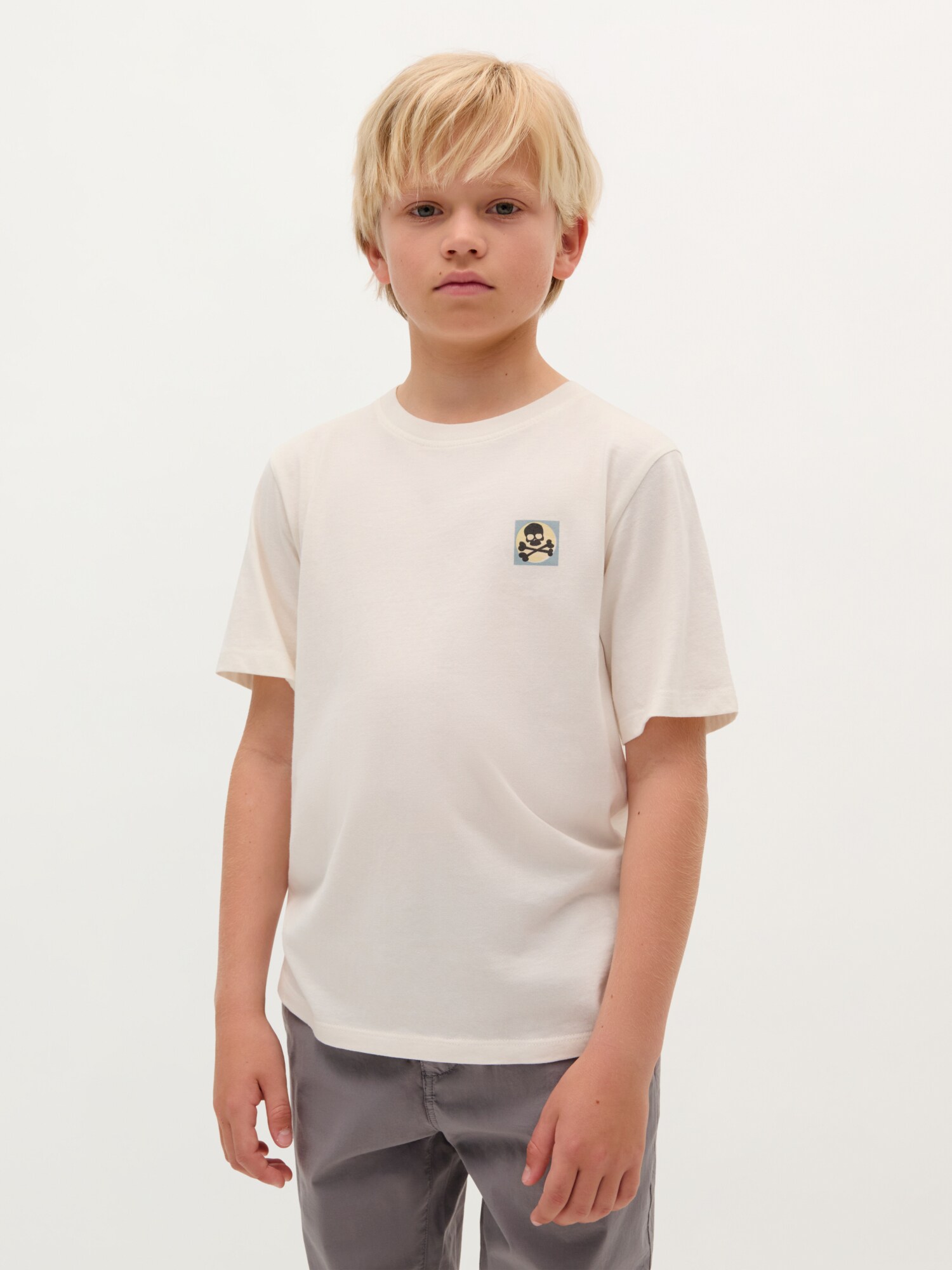 Thumbnail - Scalpers Branding Tee Kids