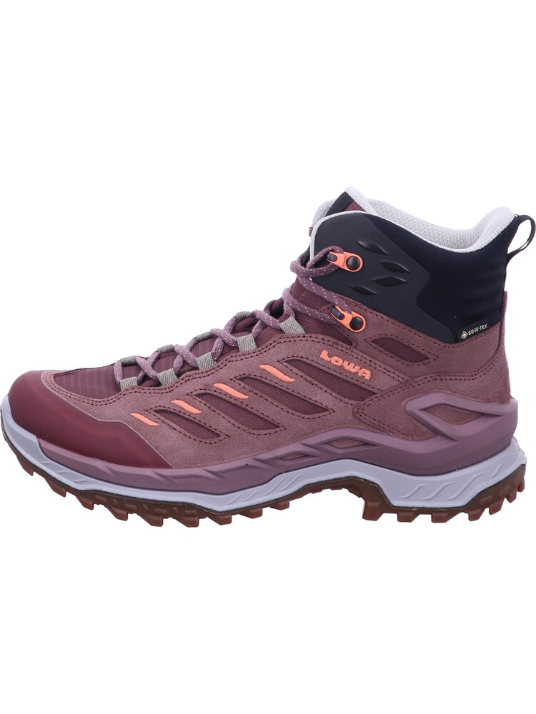 LOWA Boots 'INNOVO GTX' Damen Größe 41.5/42 lila / rosa