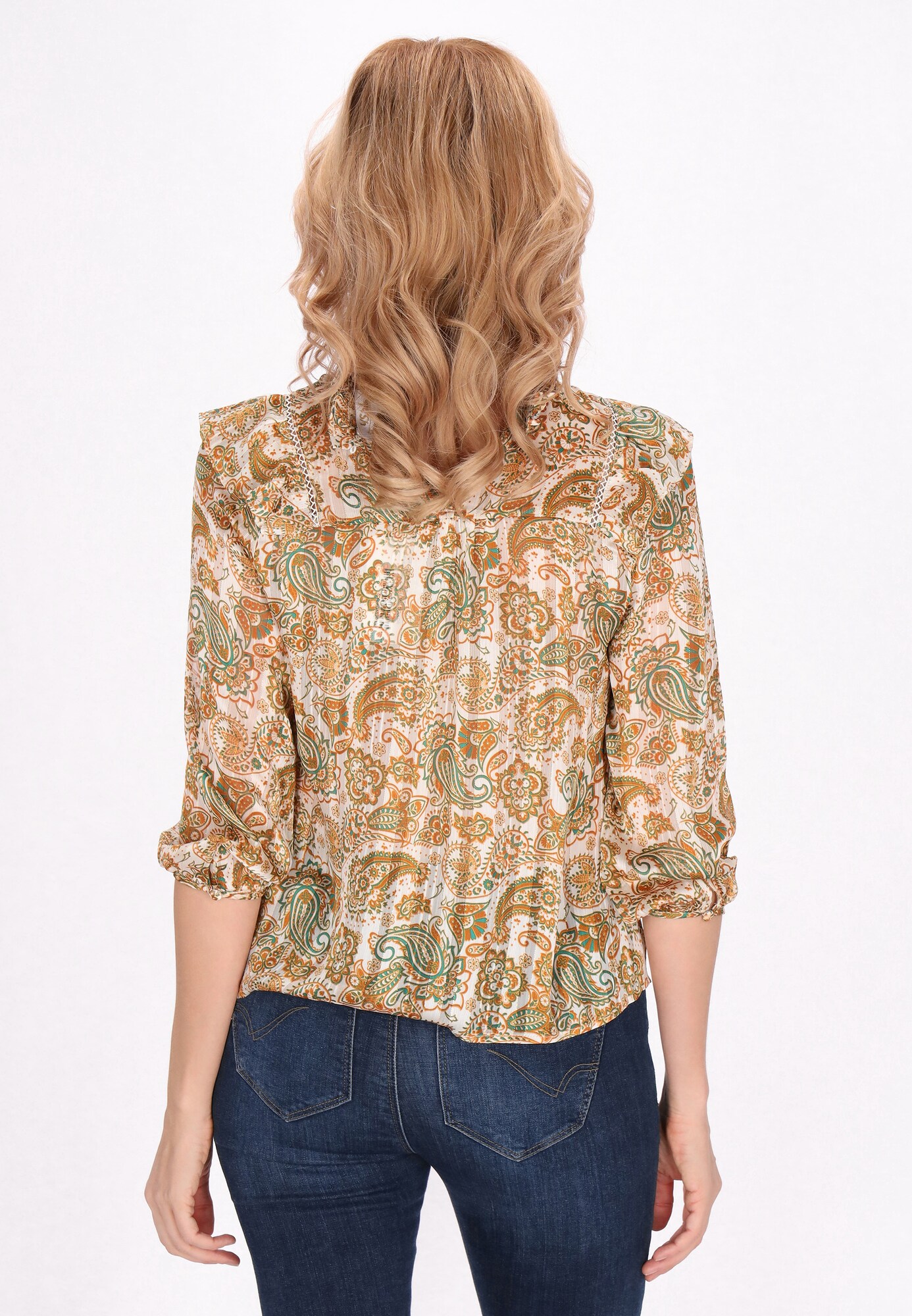 Thumbnail - usha FESTIVAL Bluse Fashion Look