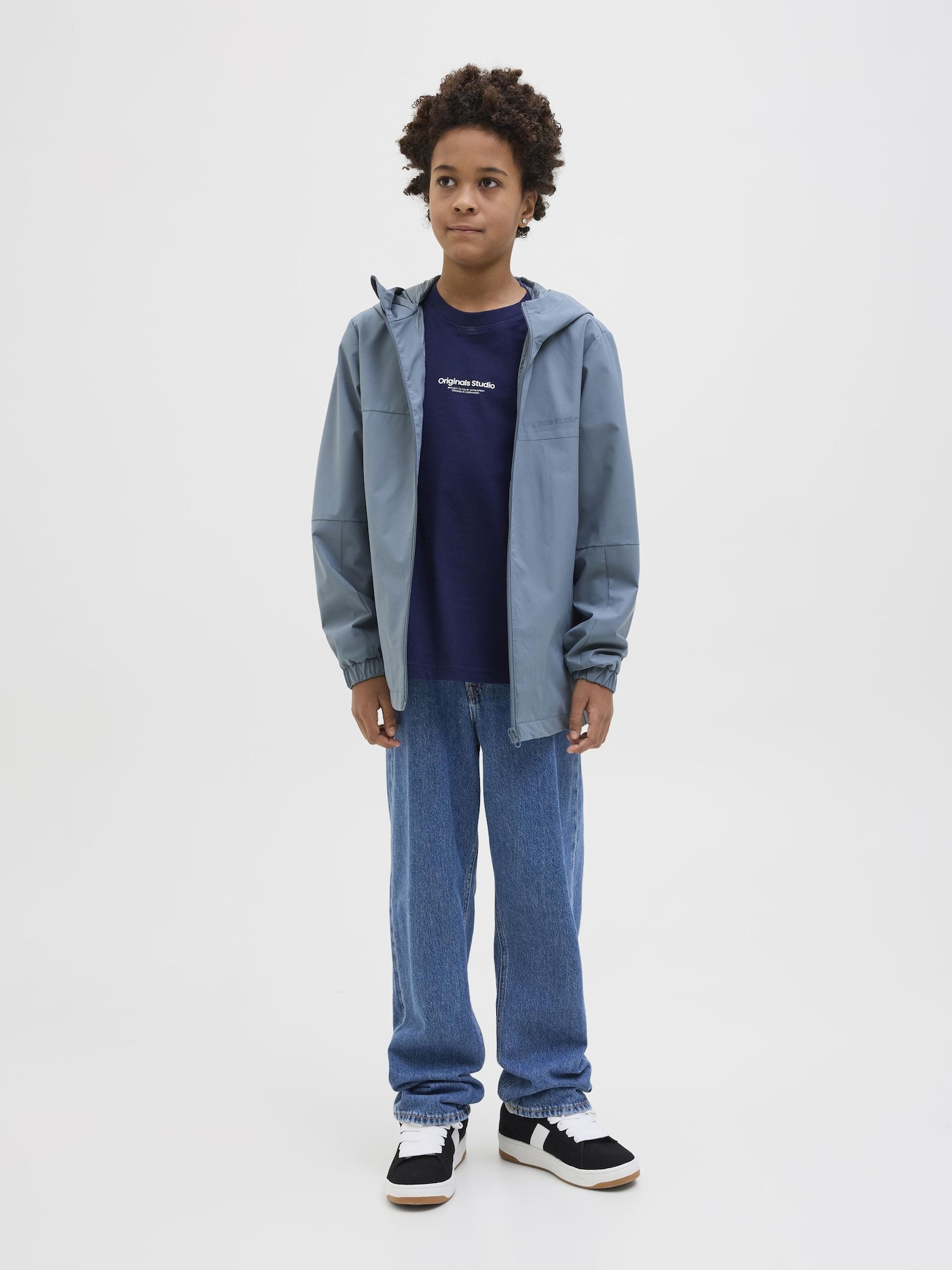 Thumbnail - Jack & Jones Junior T-Shirt JORVesterbro