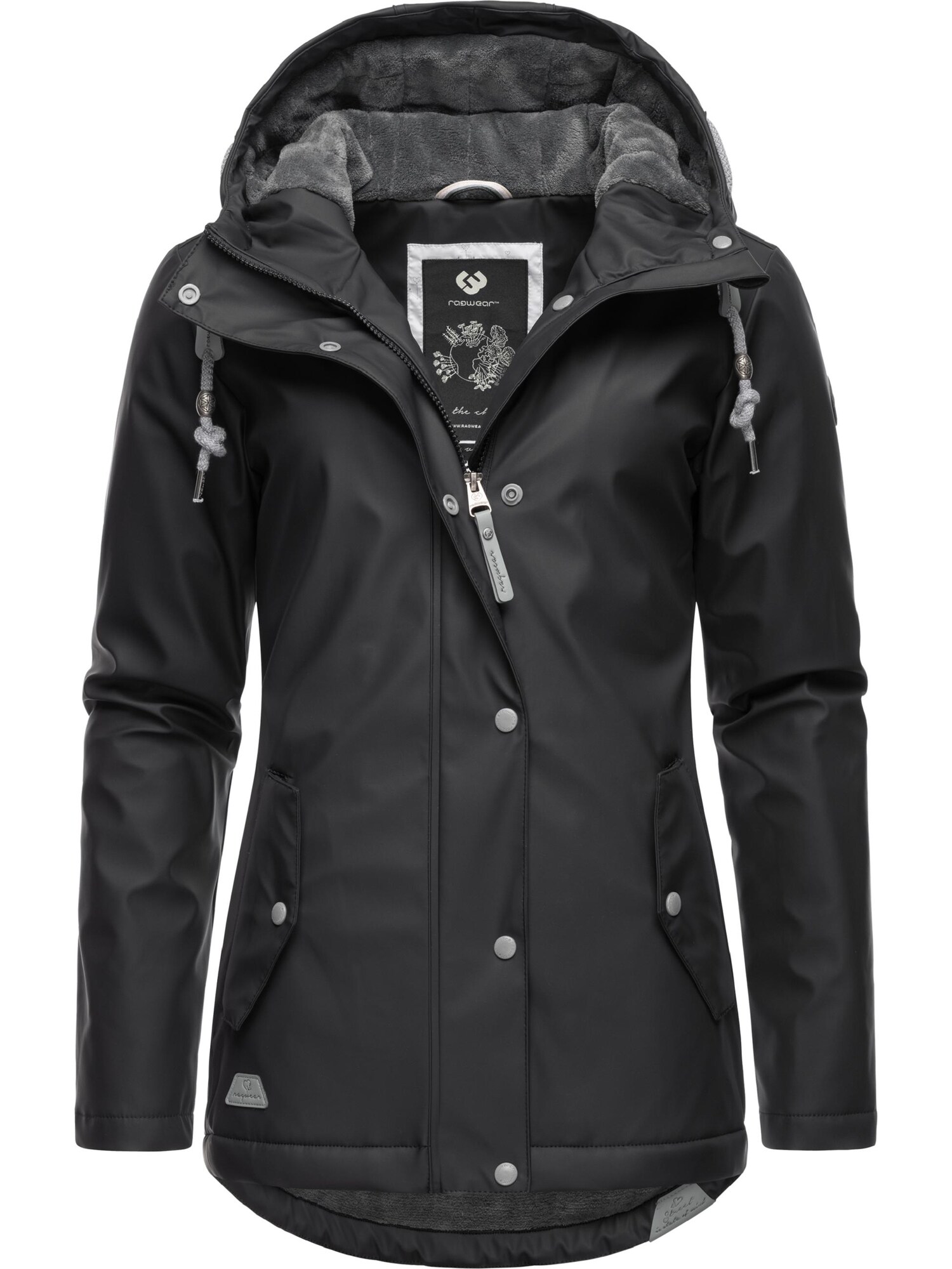 Thumbnail - Ragwear Funktionsjacke Marge