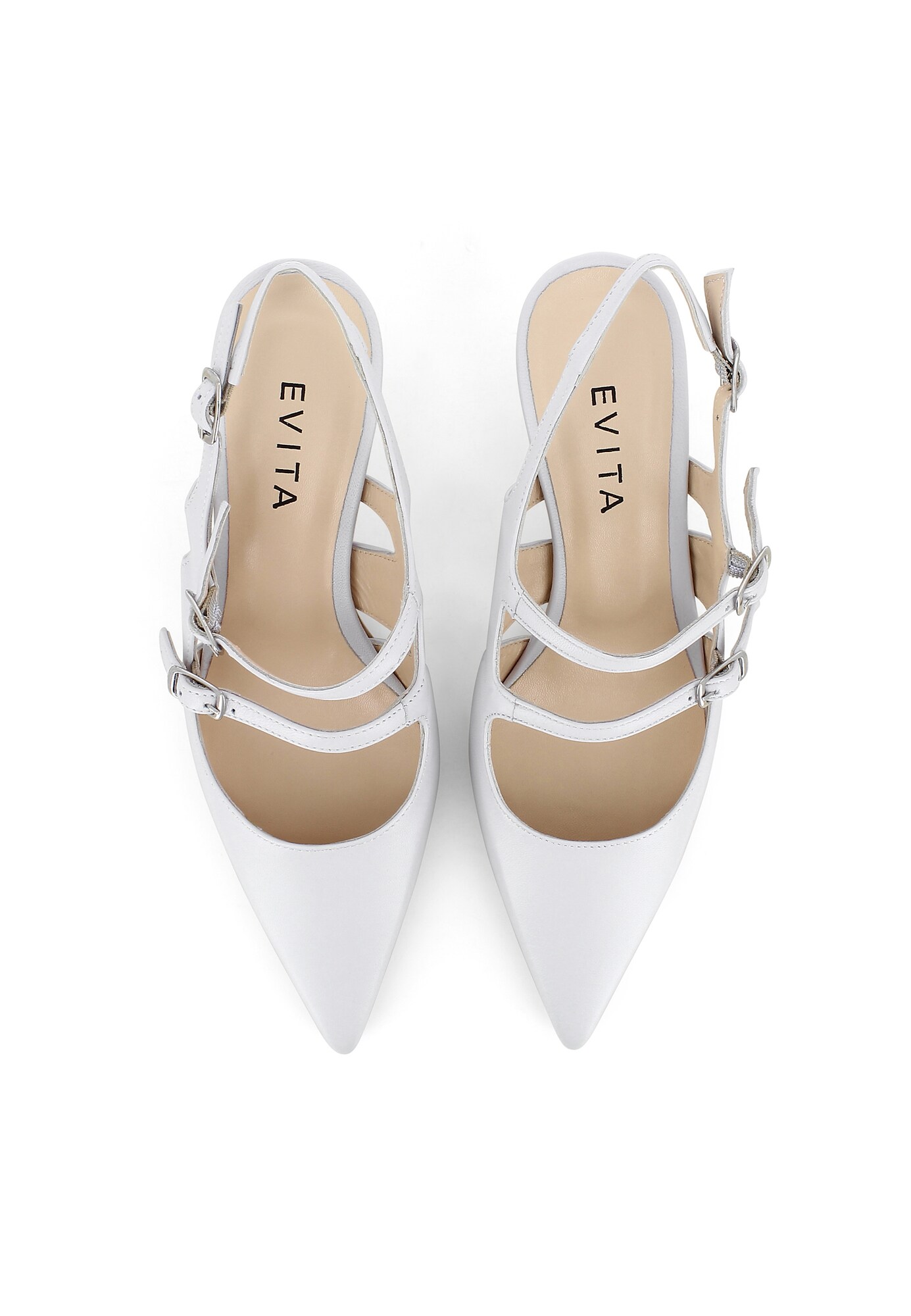 Thumbnail - EVITA Sling Pumps PERLA