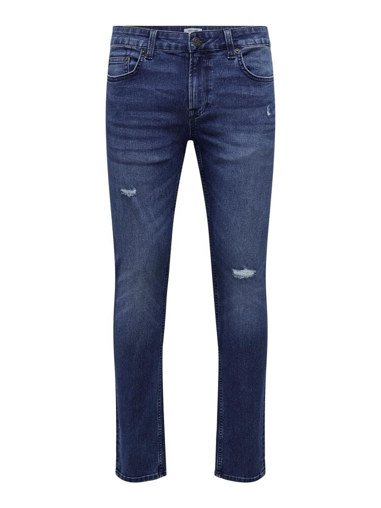 Only & Sons Jeans 'ONSLOOM' Herren Größe 29 blau