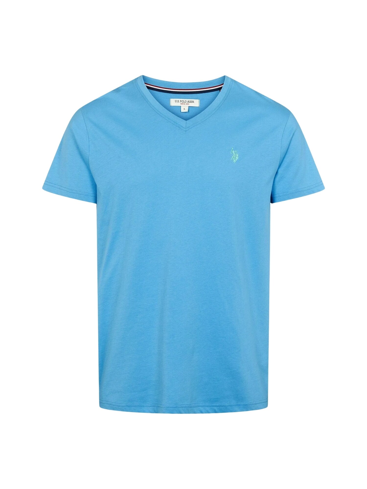 Thumbnail - U.S. POLO ASSN. T-Shirt Cem