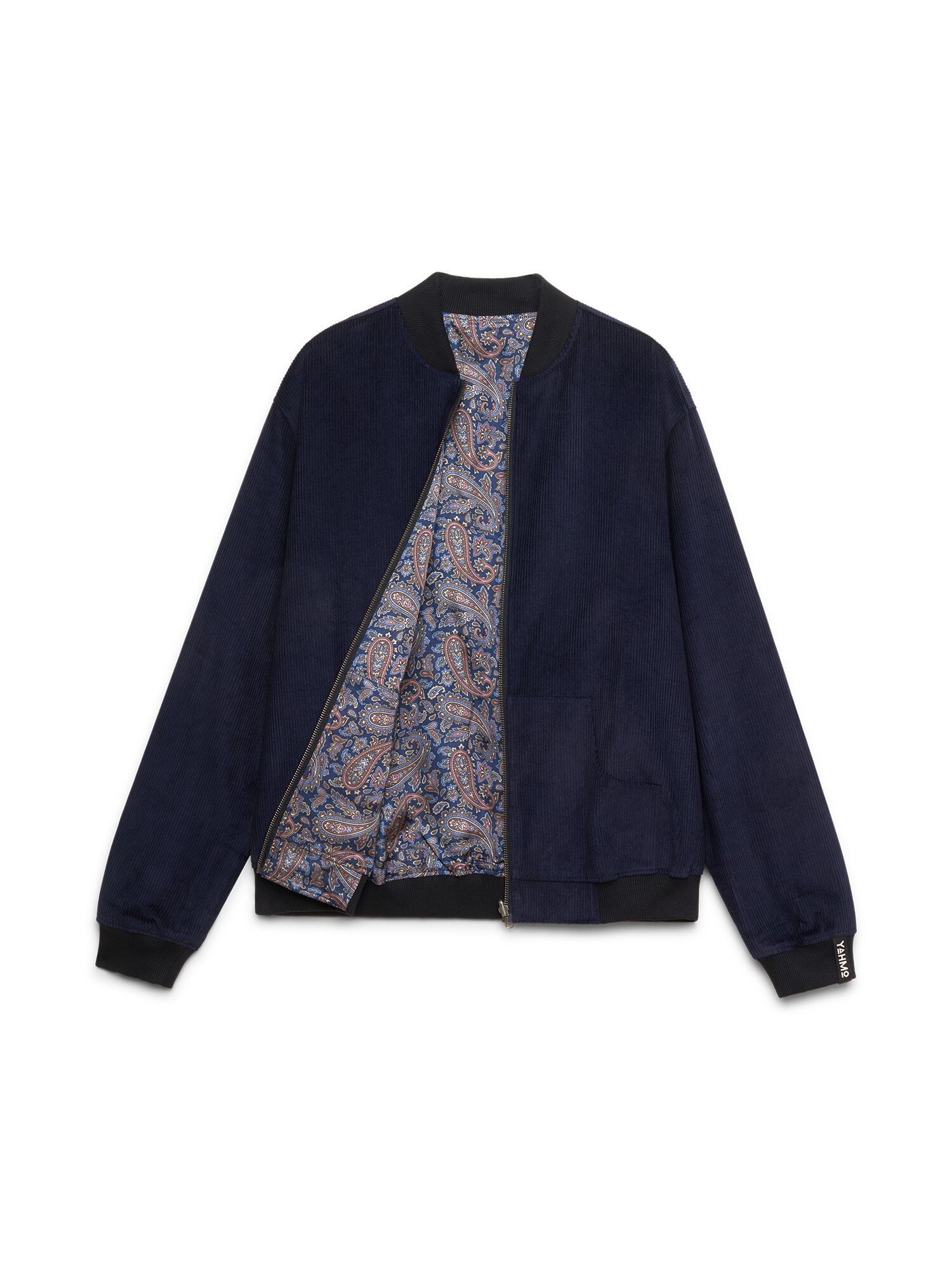 Yahmo Chaqueta de entretiempo 'Oskar'  navy