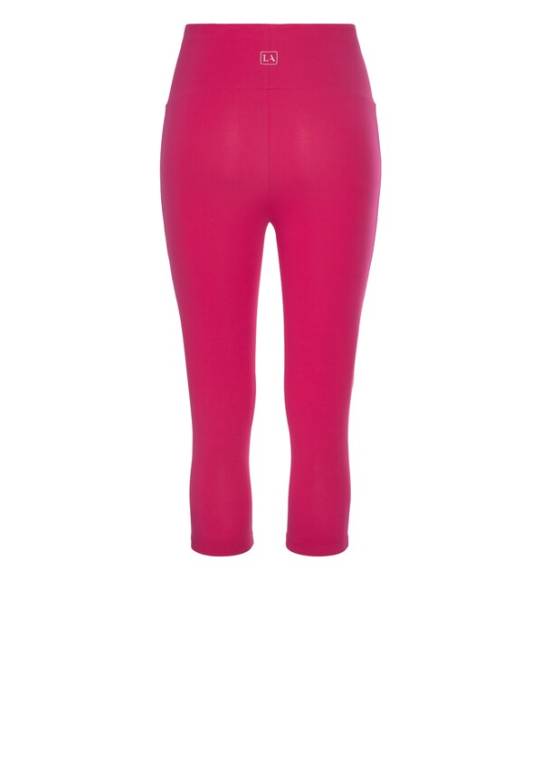 LASCANA, Leggings, rózsaszín, 2 kép a 7 közül