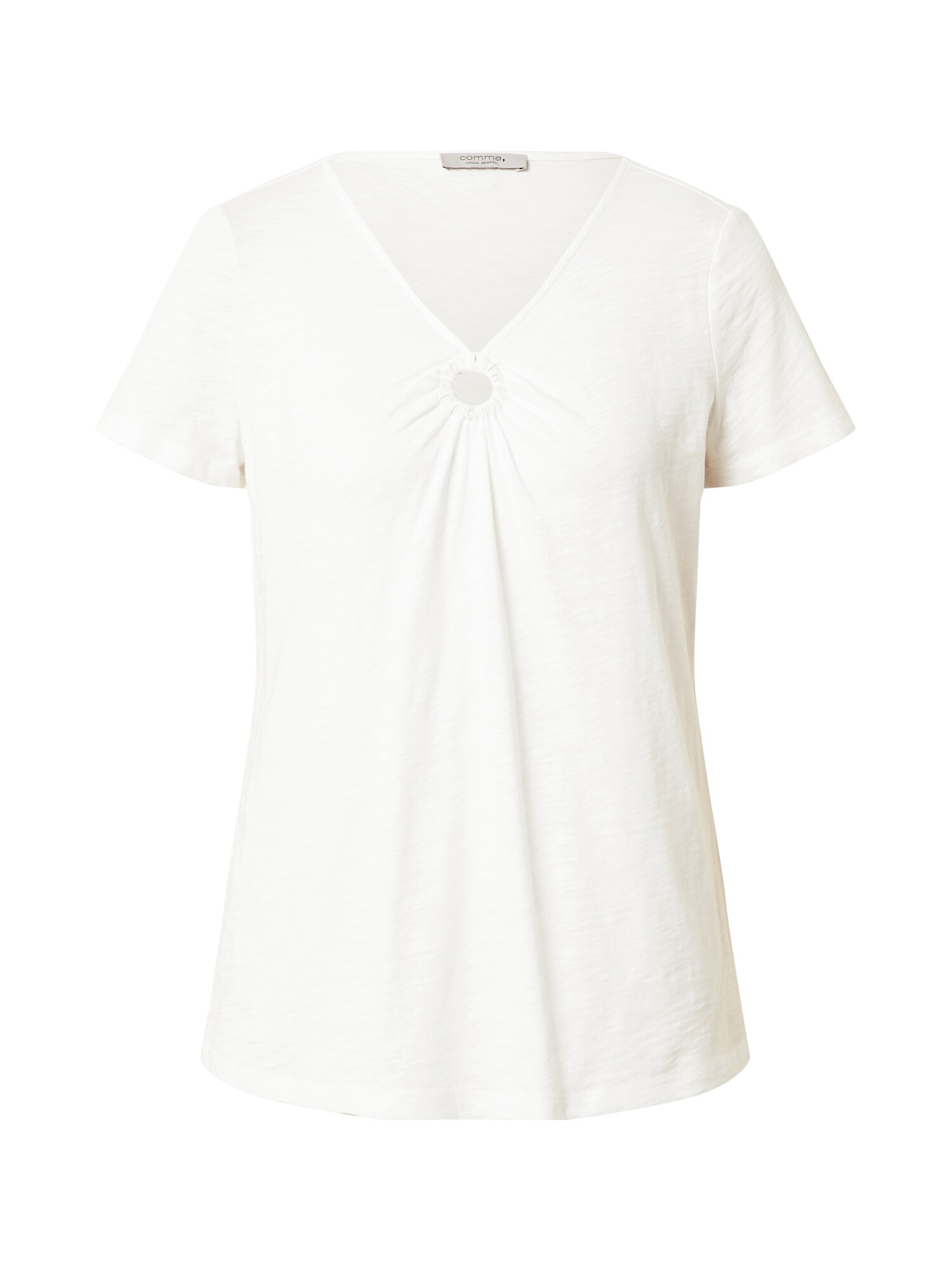 Ci comma casual identity Camisa  branco