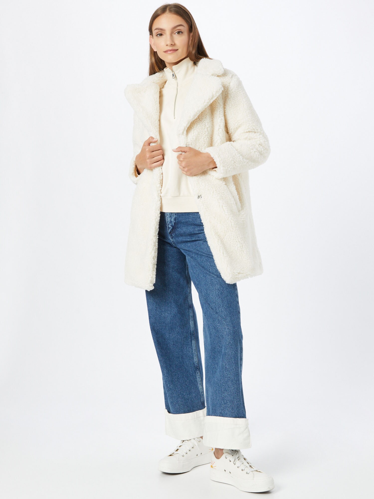 Thumbnail - Urban Classics Mantel Sherpa