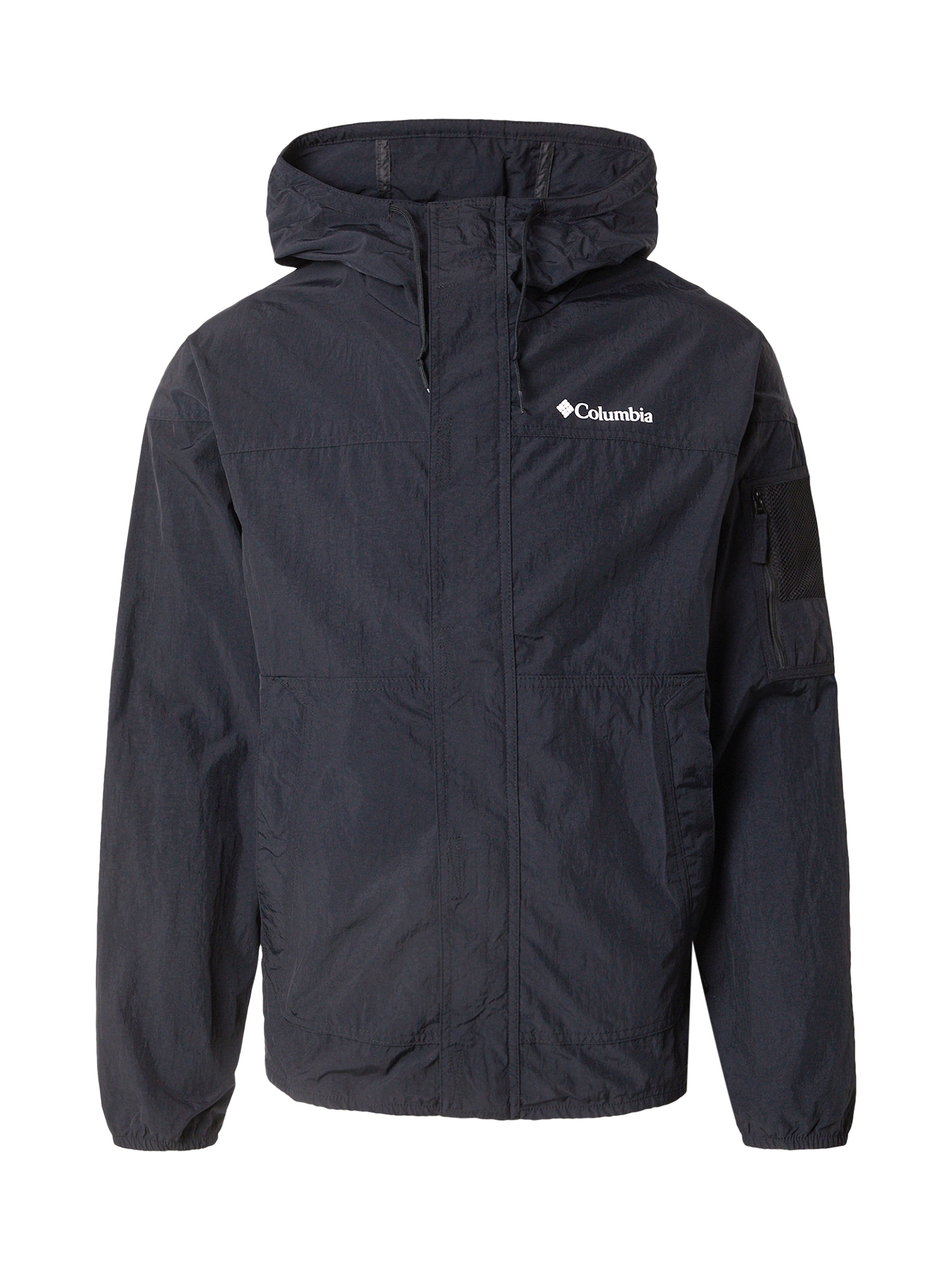 COLUMBIA Geacă outdoor Challenger  negru