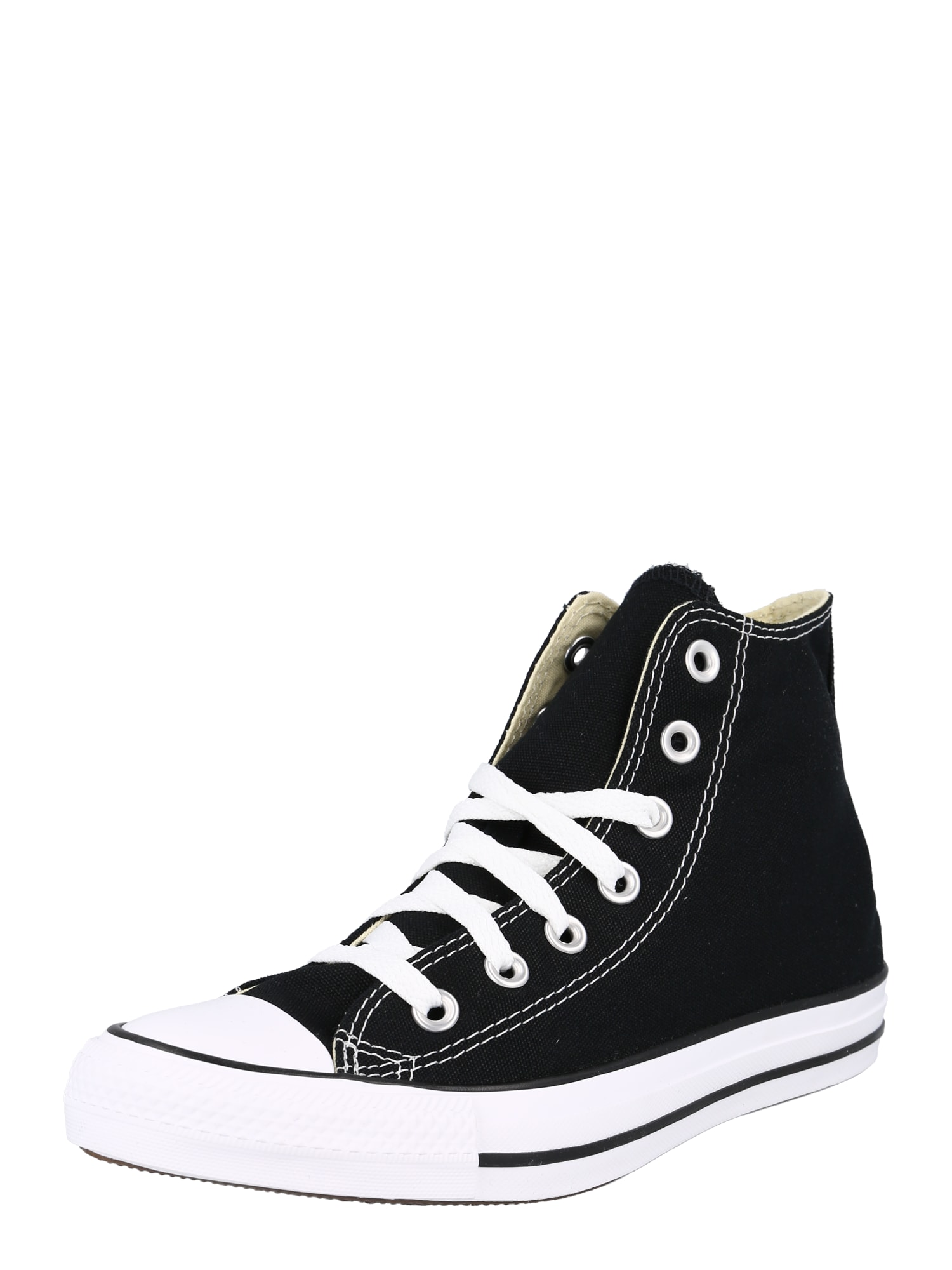 CONVERSE Magas szárú sportcipők 'CHUCK TAYLOR ALL STAR CLASSIC HI WIDE FIT'  kék / piros / fekete / fehér