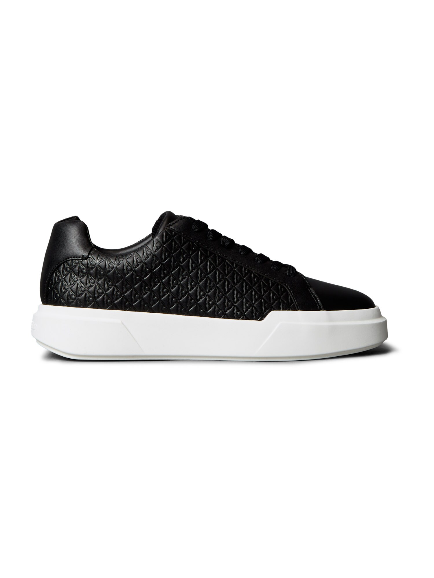 Calvin Klein Sneaker low  negru