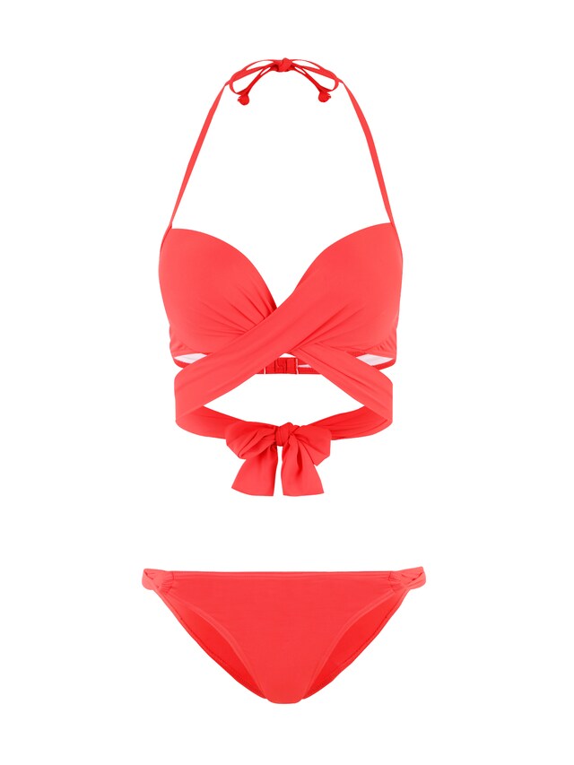 s.Oliver, Bikini, piros, 1 kép a 5 közül