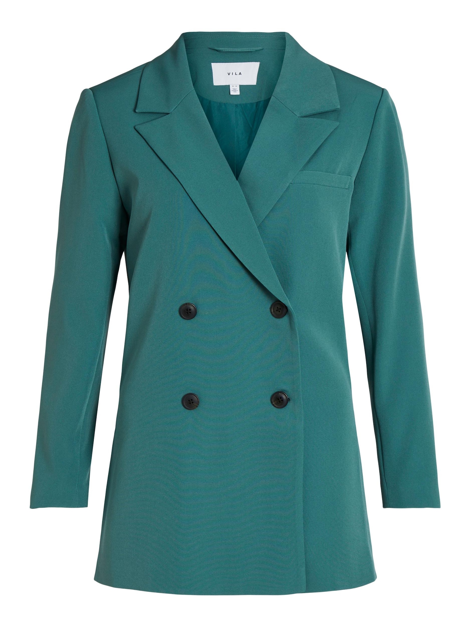 VILA Blazer 'Freya'  petrol