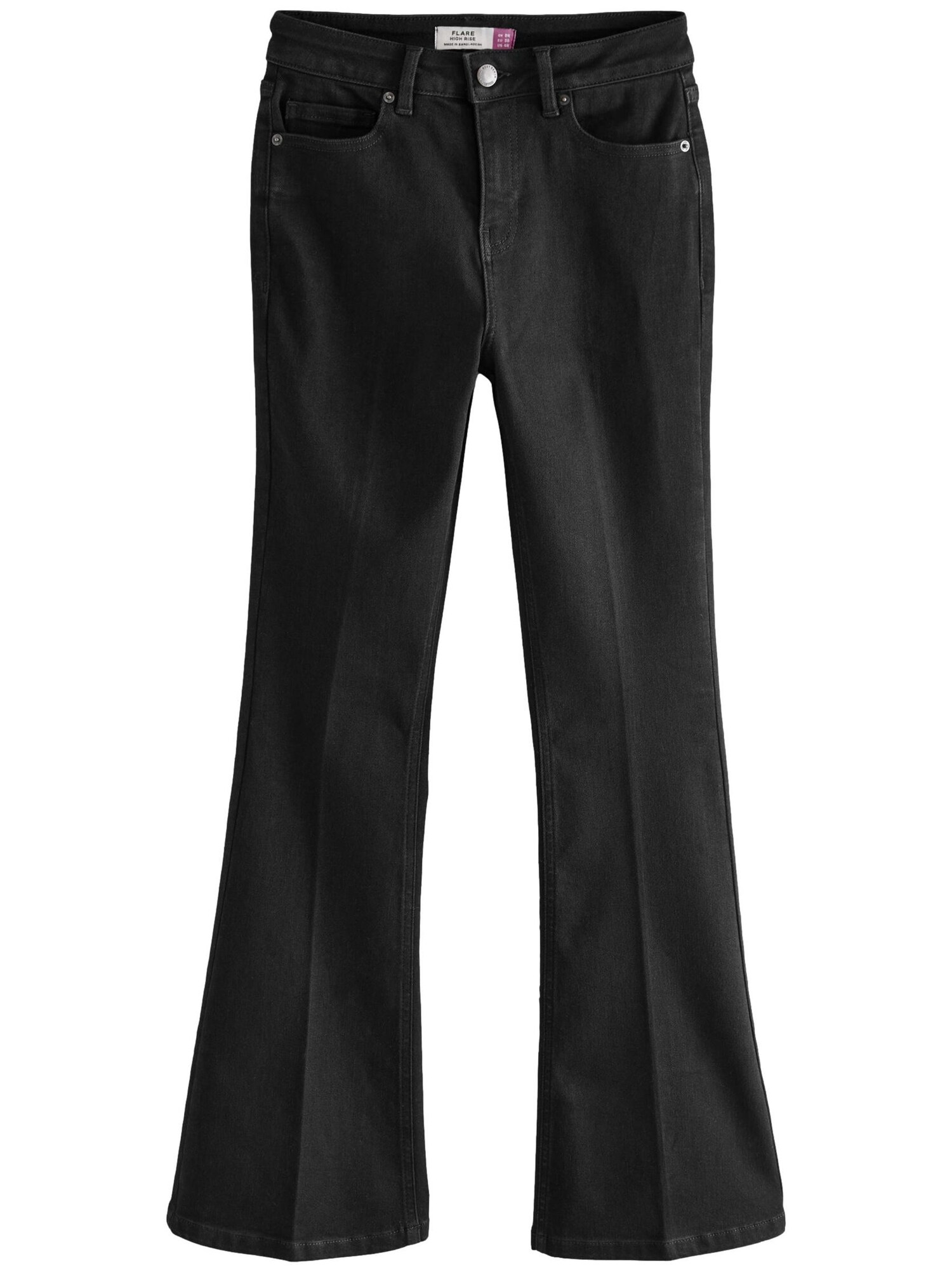 Next Jeans  negru