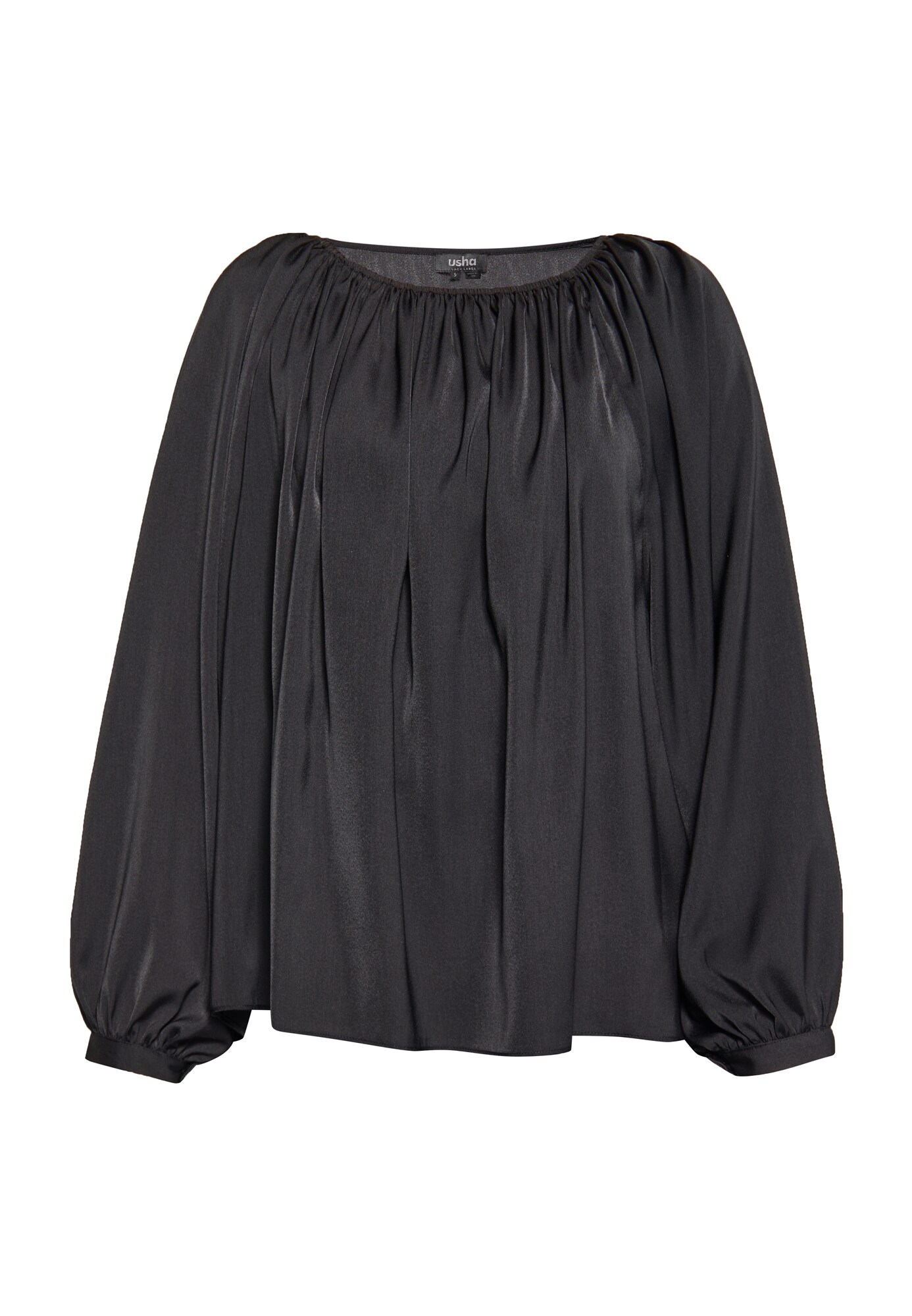 usha BLACK LABEL Blúzka  čierna