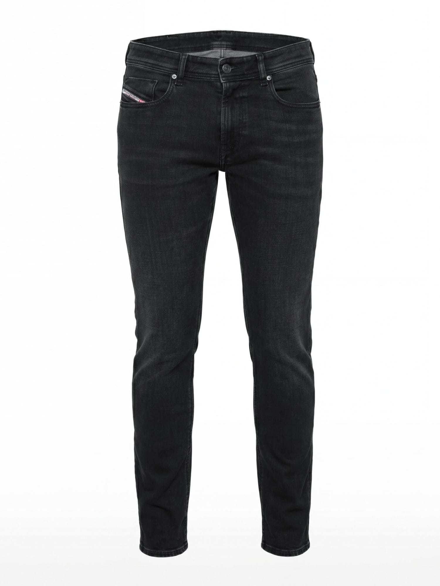 DIESEL Vaquero '1979 Sleenker-R'  negro denim