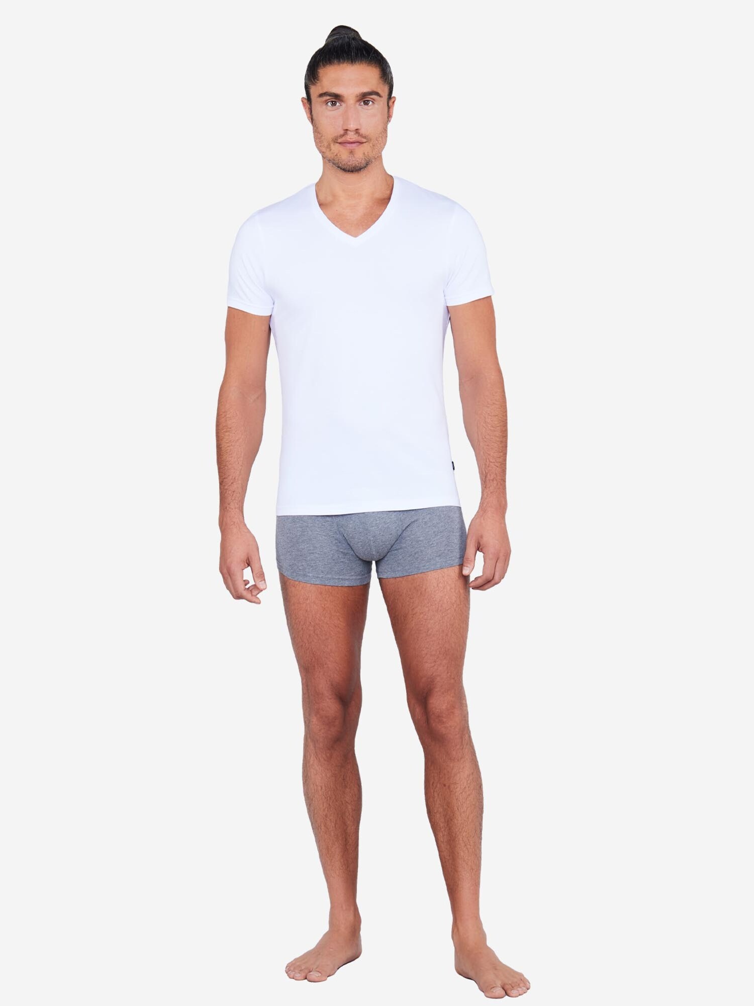 JOOP! Camiseta térmica  blanco – imagen 8