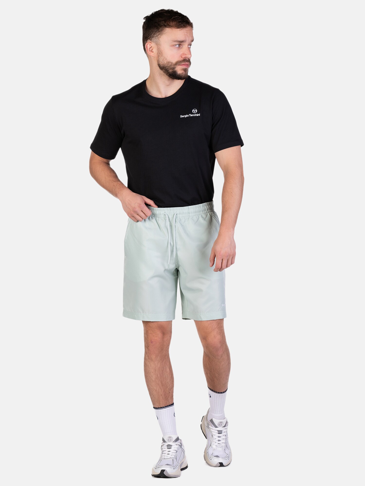 Thumbnail - Sergio Tacchini Sporthose ROB 021
