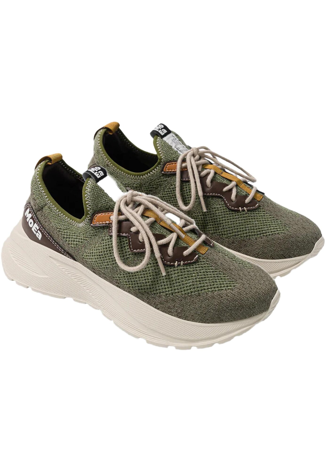 Thumbnail - MoEa Sneaker Gen6 - Pineapple