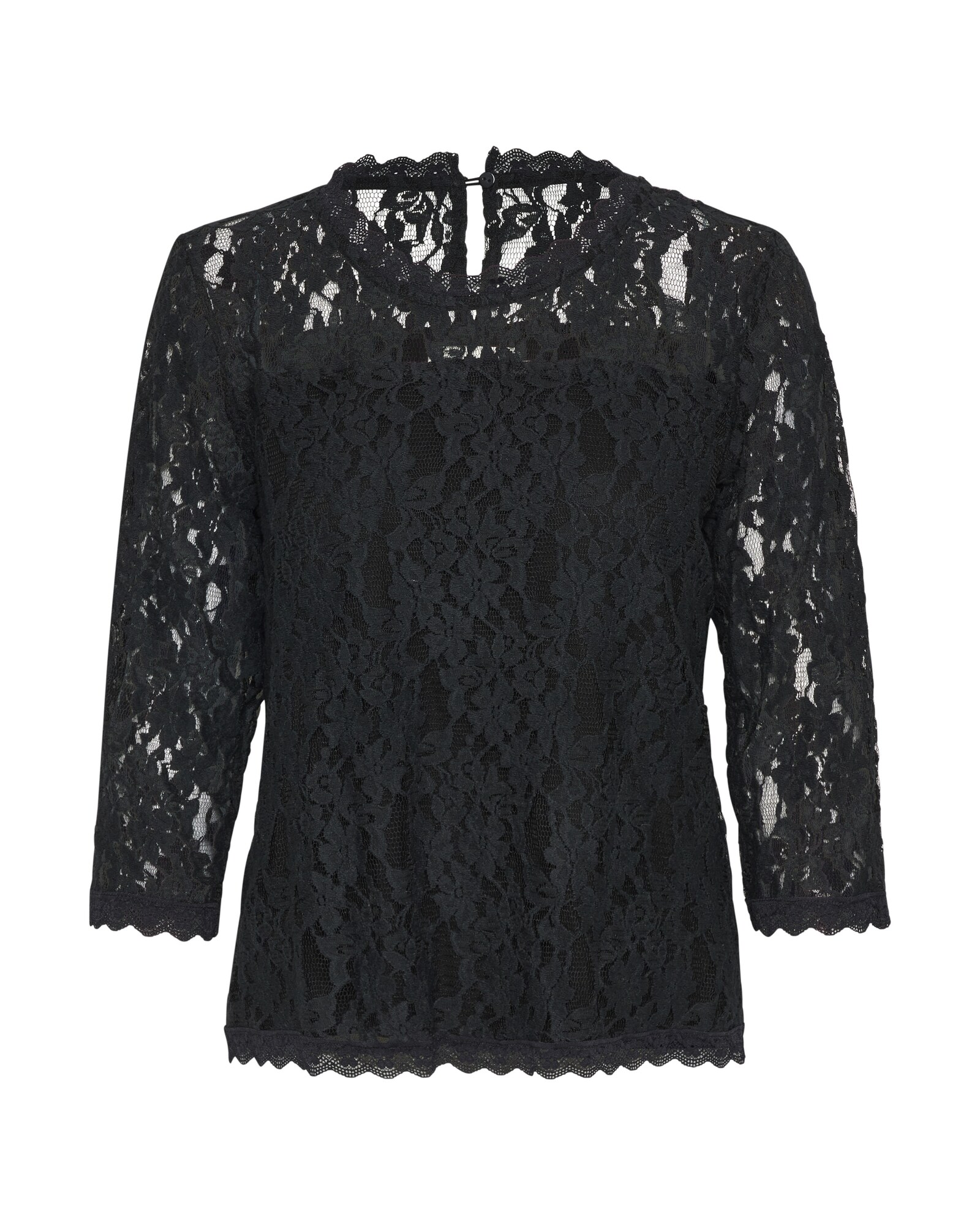 Cream Bluză CR Kit  negru