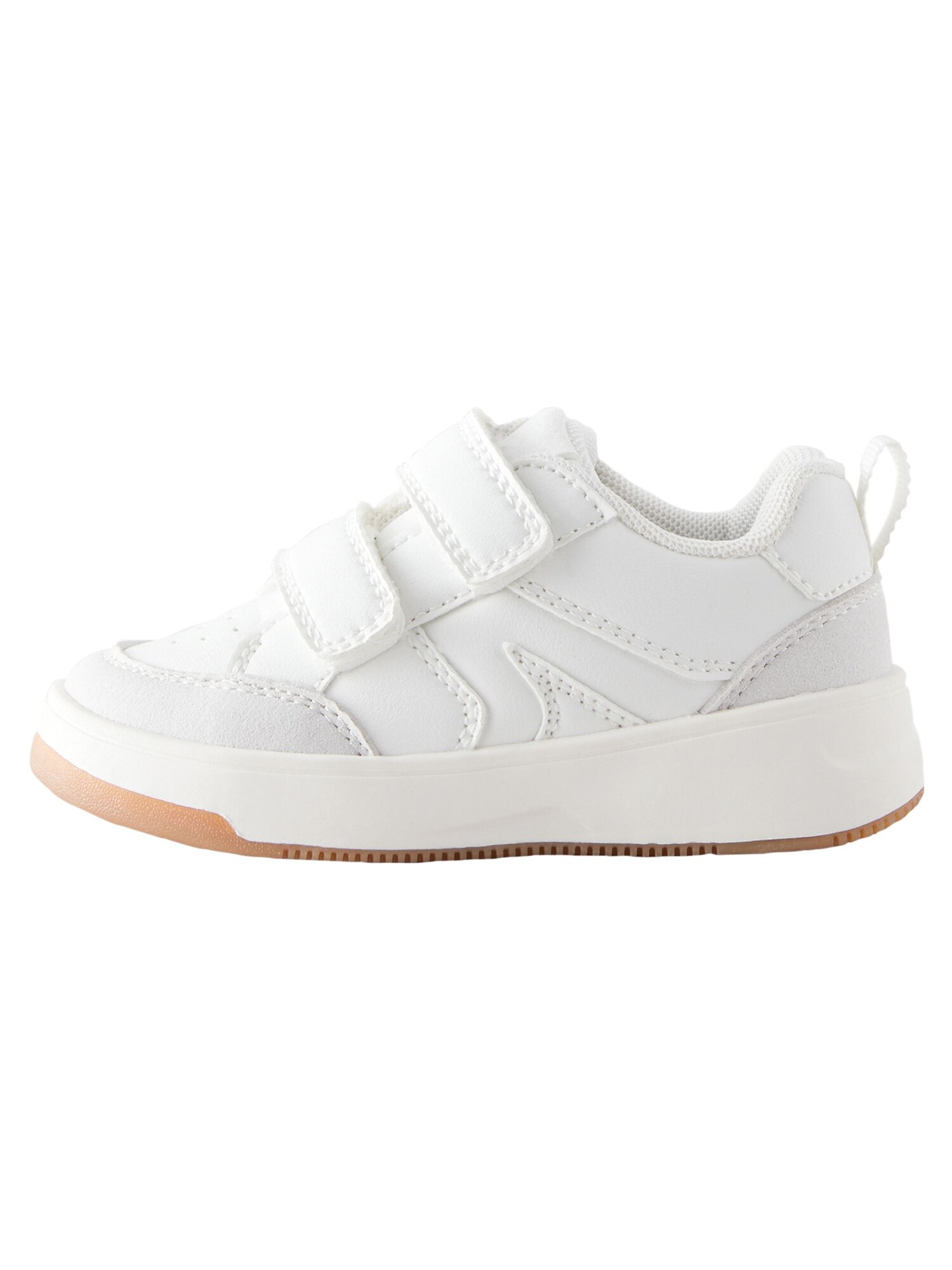 Next Sneaker  alb / alb lână