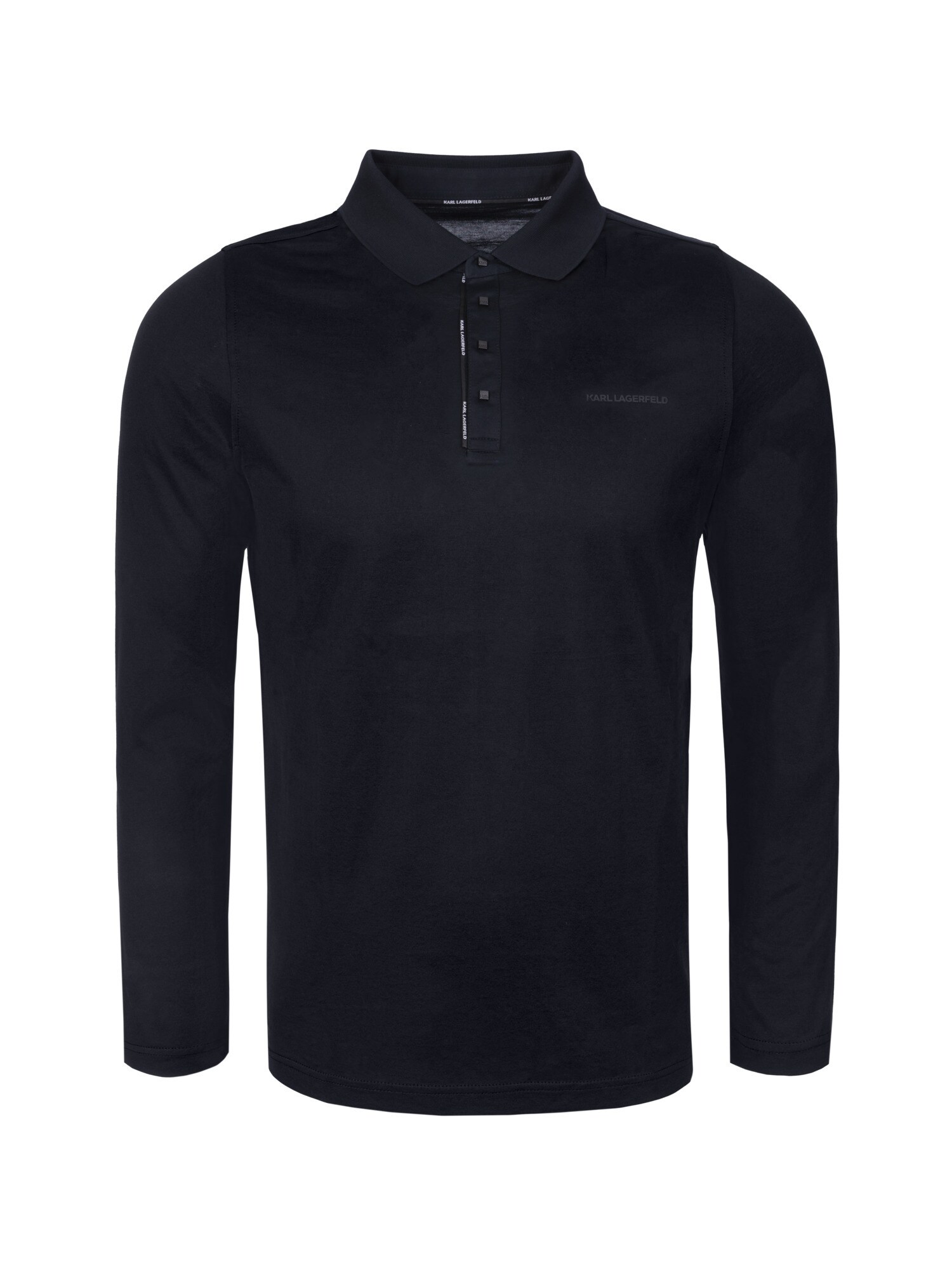 Karl Lagerfeld Camiseta  azul oscuro
