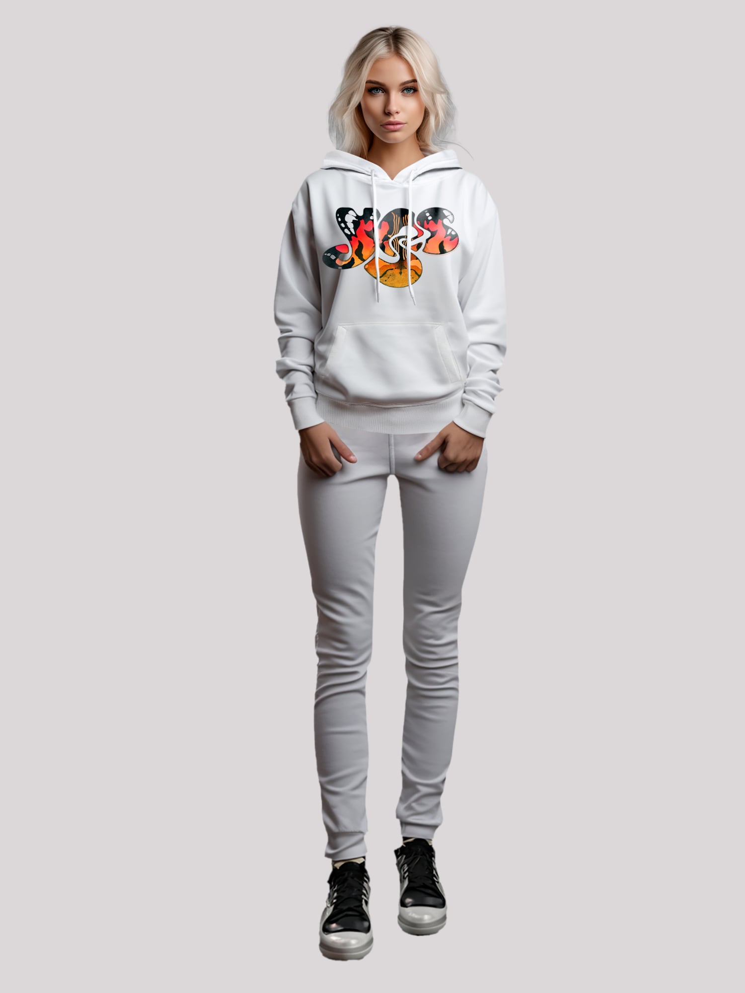 Thumbnail - F4NT4STIC Sweatshirt YES Ra
