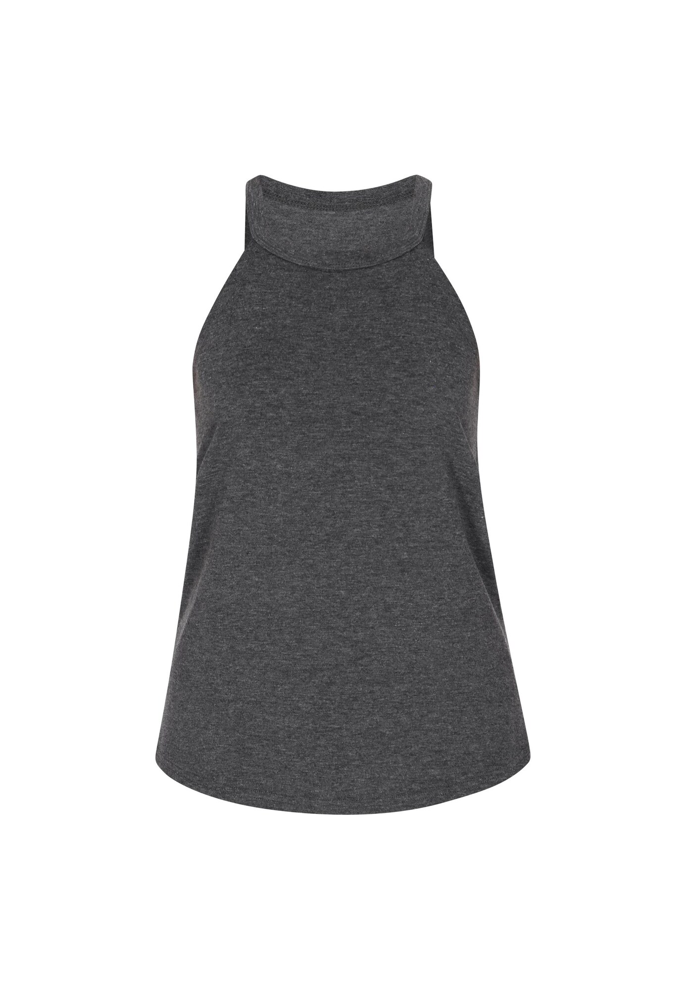 MIMO Top  gris oscuro