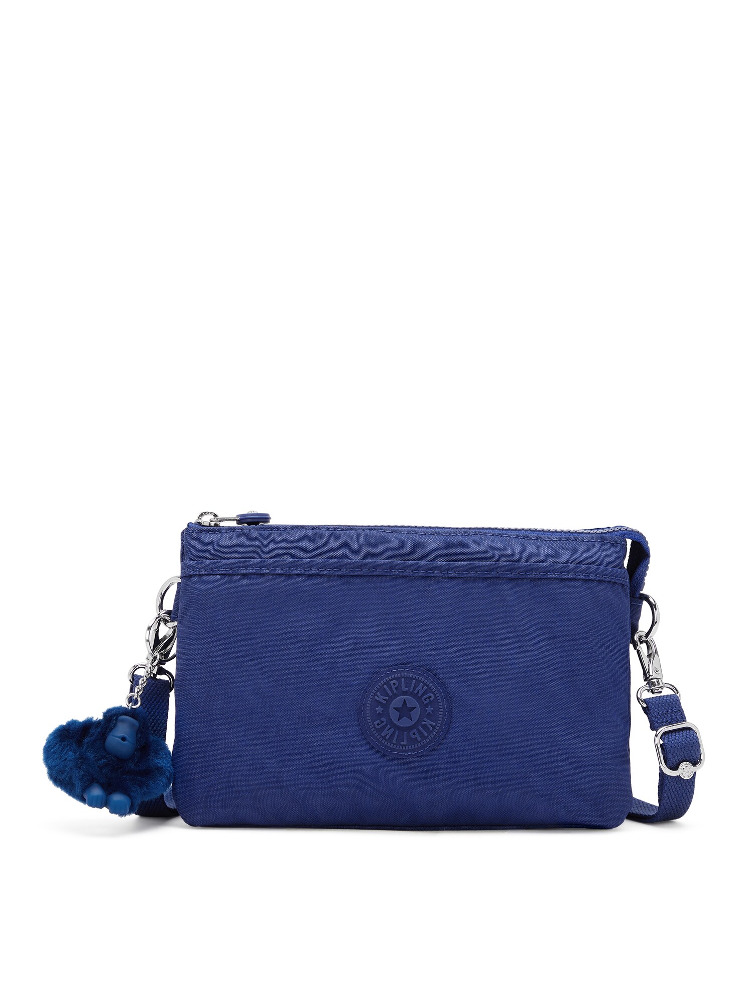 KIPLING Geantă de umăr Riri albastru regal