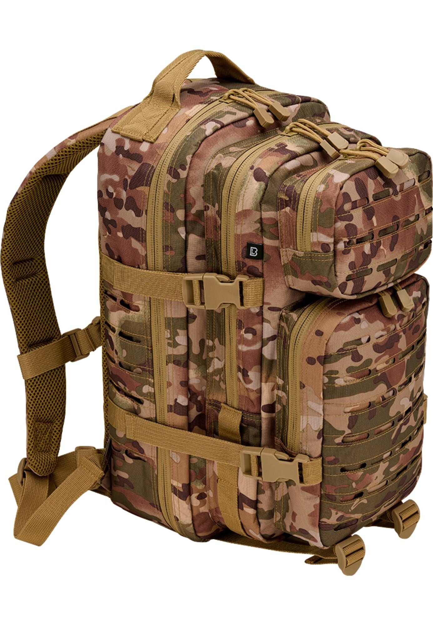 Brandit Rucsac Cooper  maro / kaki / oliv