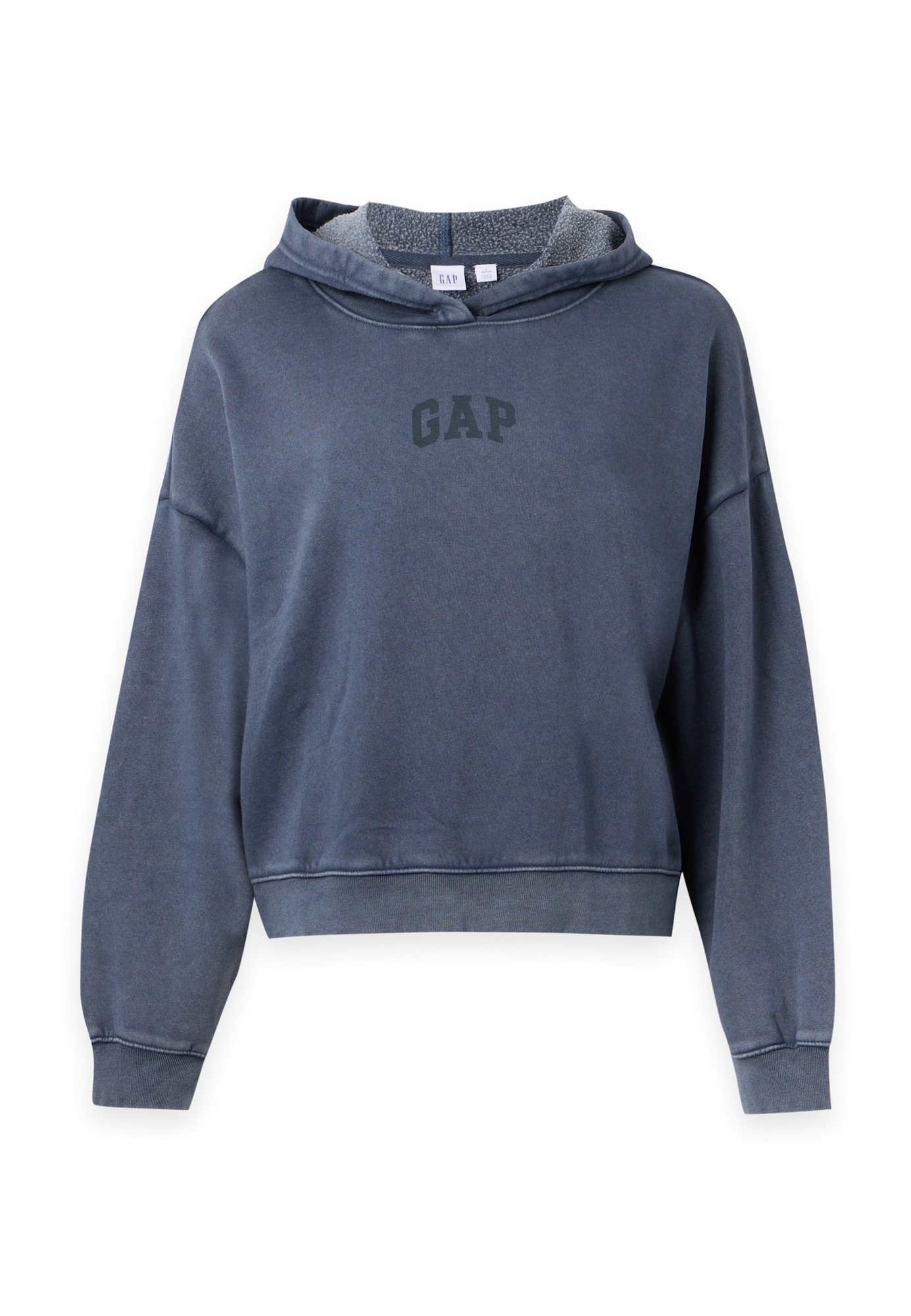 Gap Petite Sweater majica mornarsko plava / tamno plava