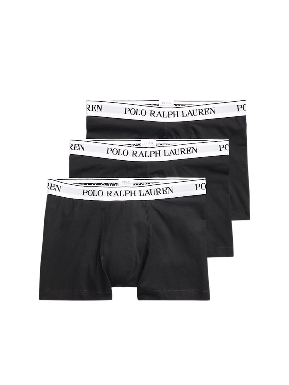 Boxershorts 'POLO RALPH LAUREN BCI COTTON/ELASTANE 3PK TRN Intimo'