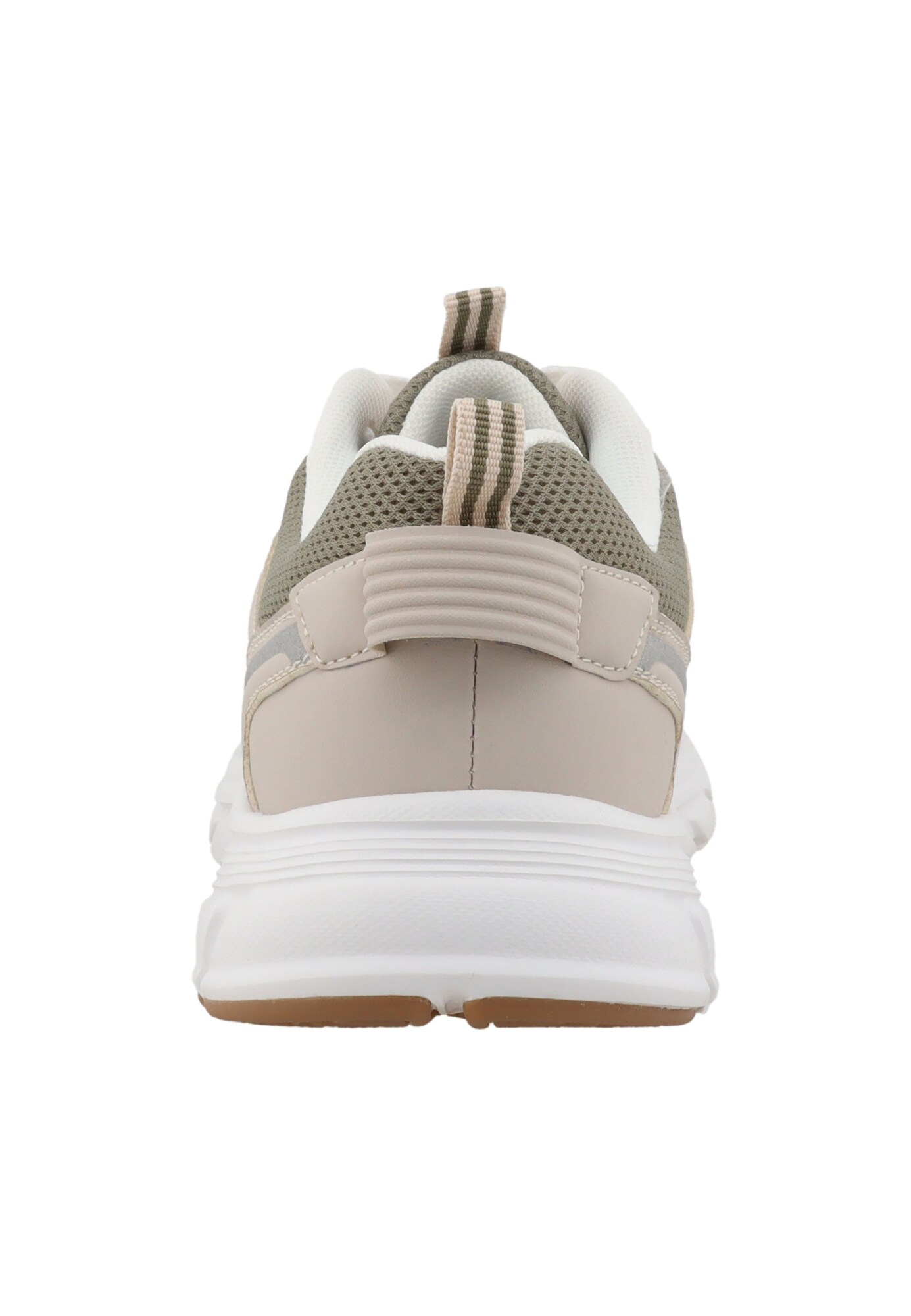 KAPPA Zapatillas deportivas bajas 'Saro'  camelo / oliva – imagen 3