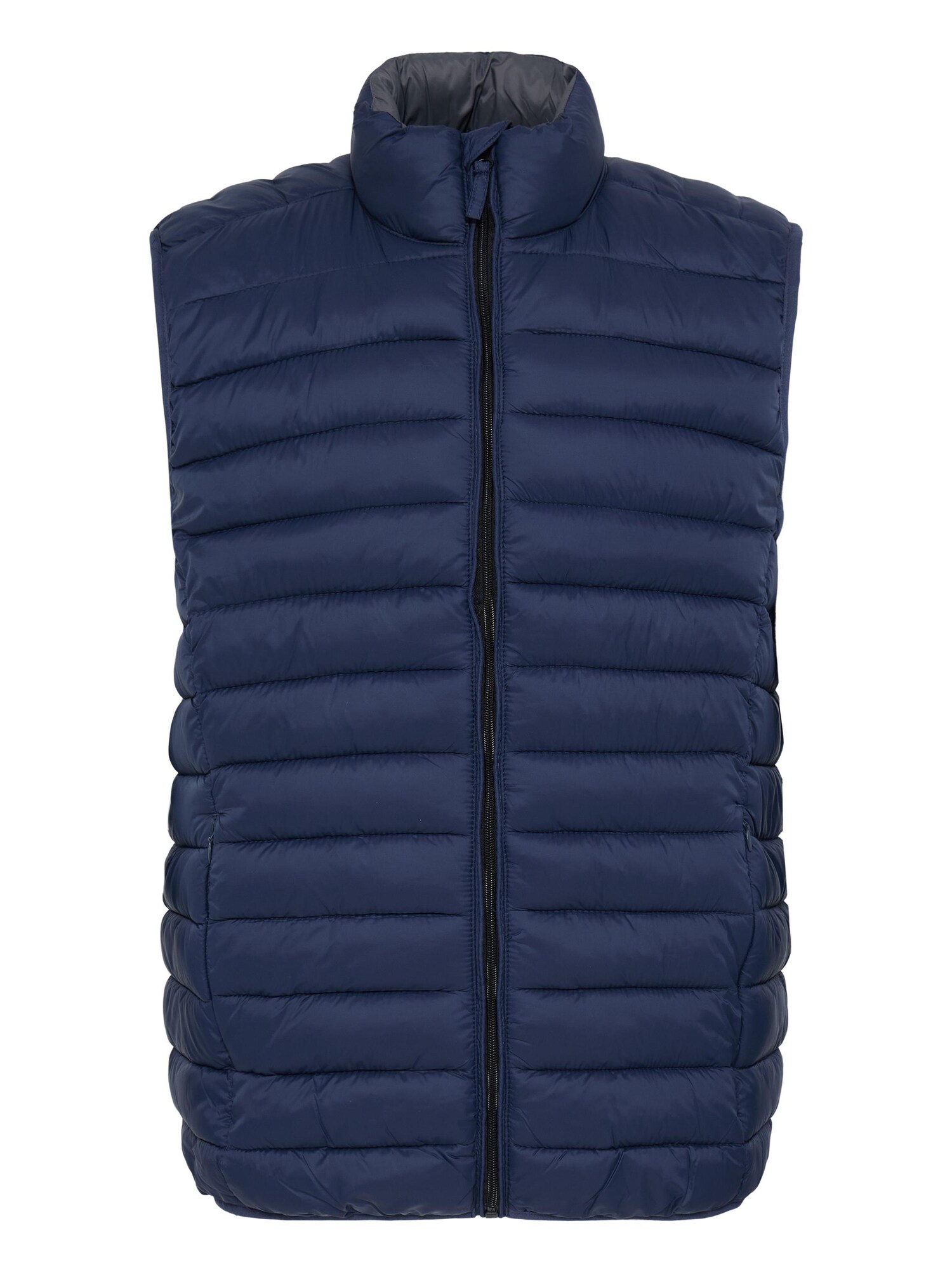 BLEND Chaleco 'Romsey' navy