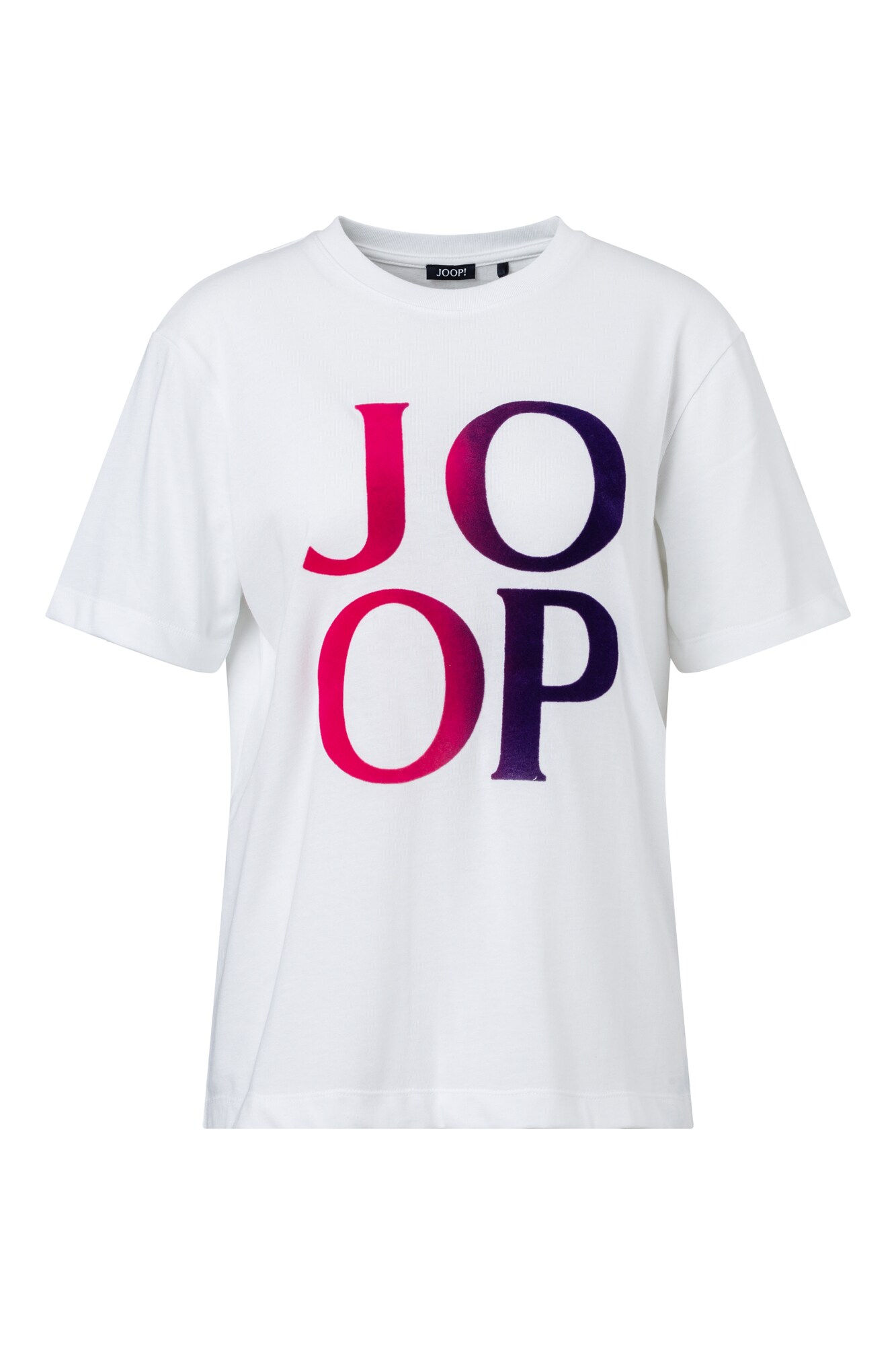 JOOP! Tričko  námornícka modrá / indigo / ružová