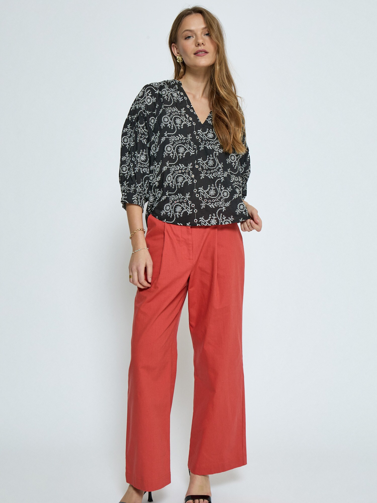 Thumbnail - Peppercorn Bluse Tiffany