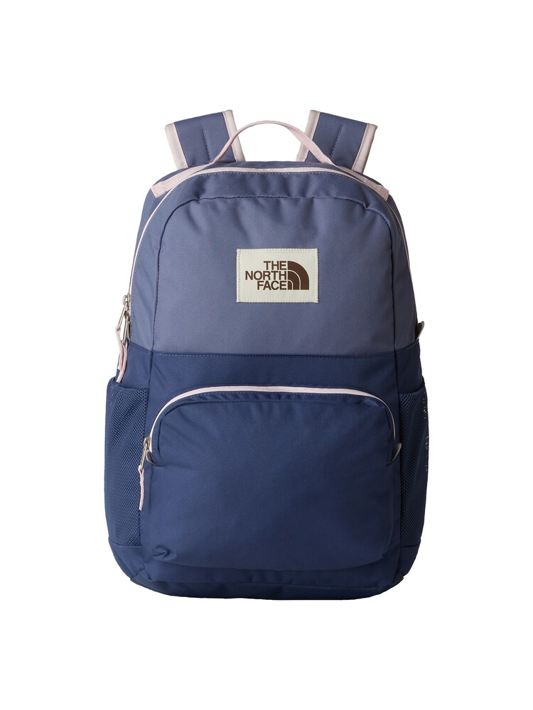 THE NORTH FACE Rucksack 'Chuckwalla' Jungen Größe One Size saphir / dunkelblau / dunkelbraun / offwhite