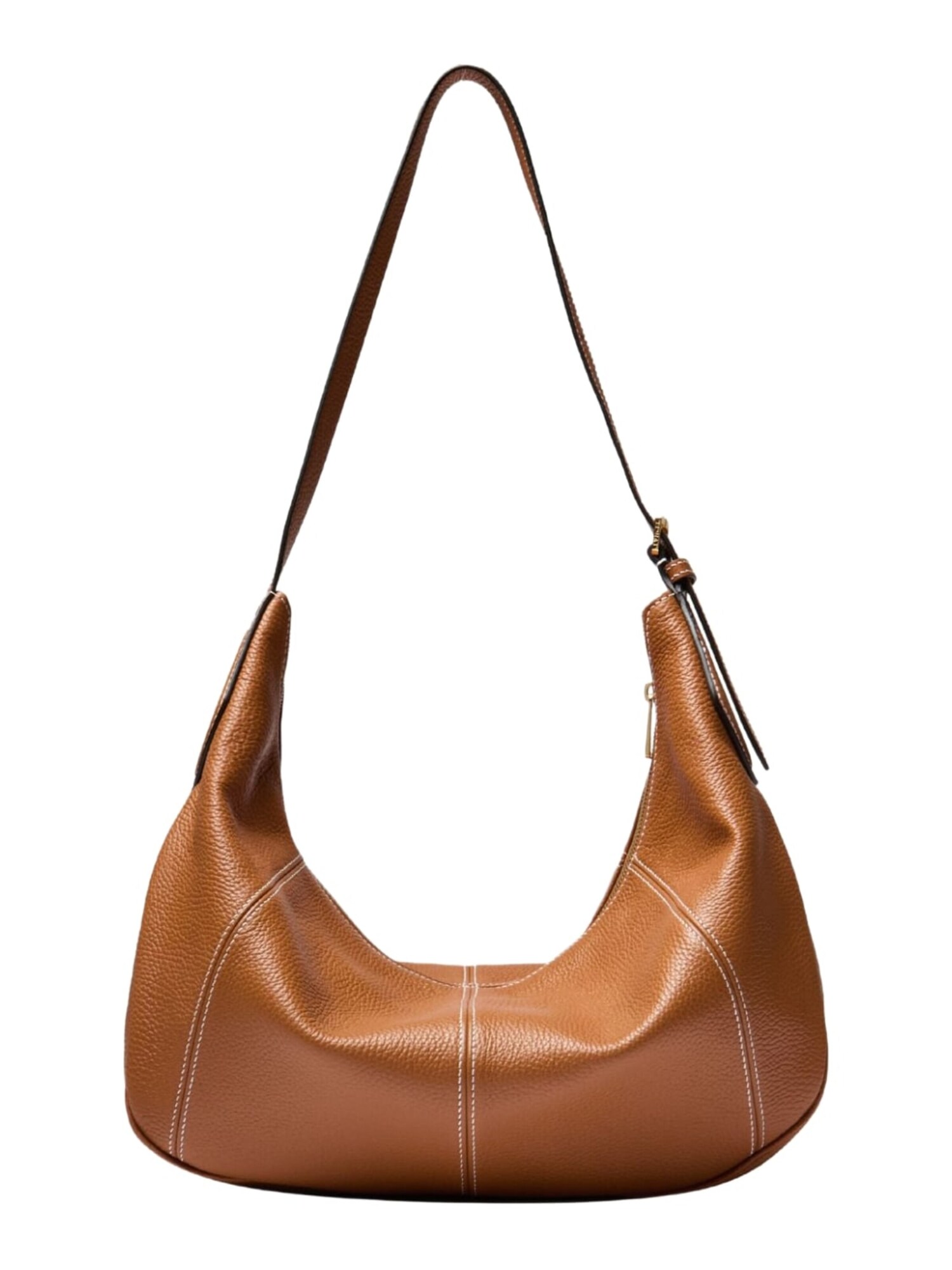 Lancel Bolso de hombro 'Victoire' marrón – imagen 6