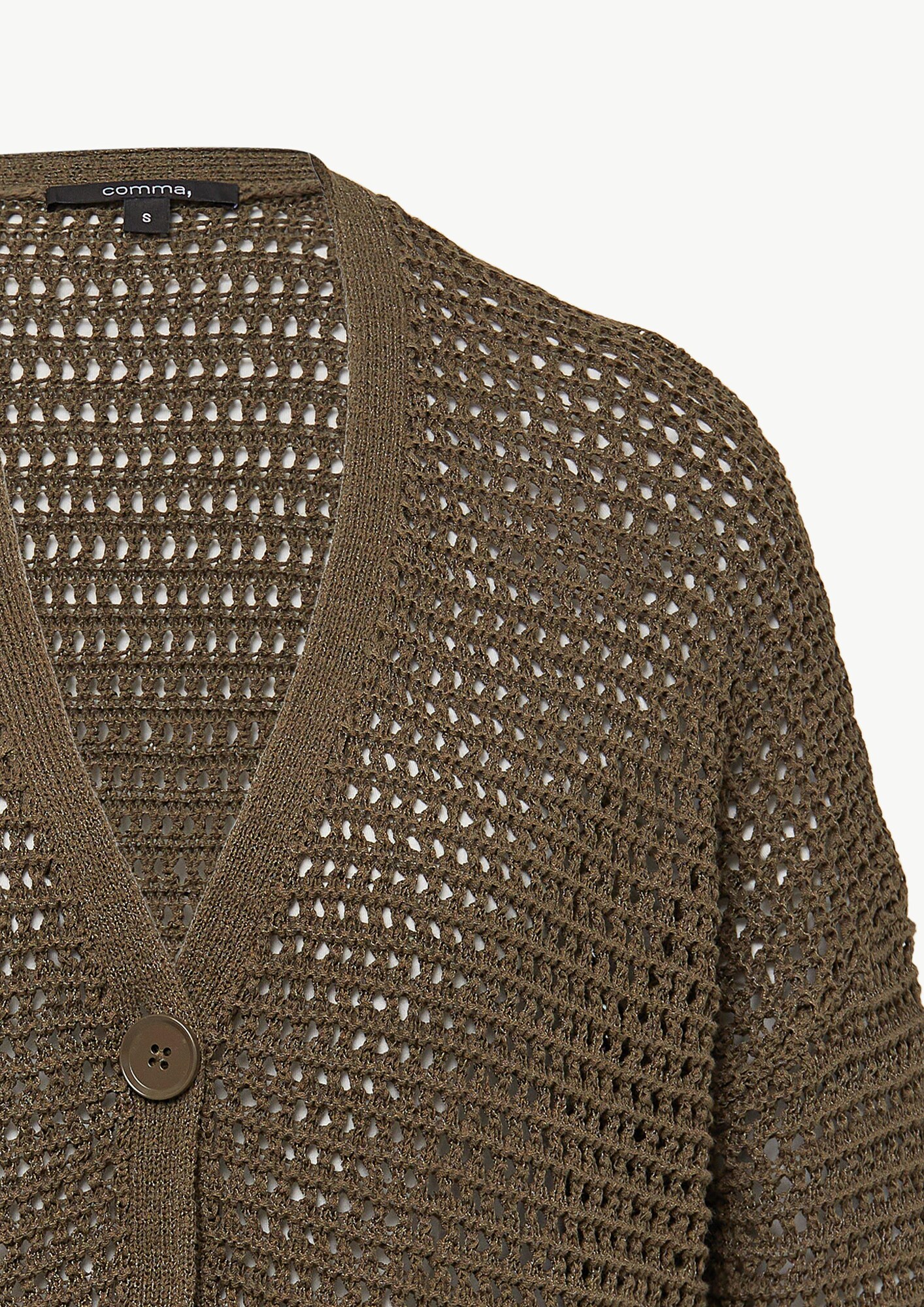Thumbnail - Strickjacke