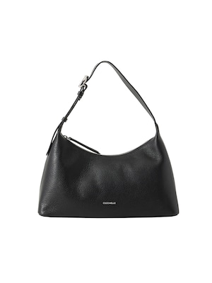 Coccinelle Bolso de hombro 'FERN'  negro