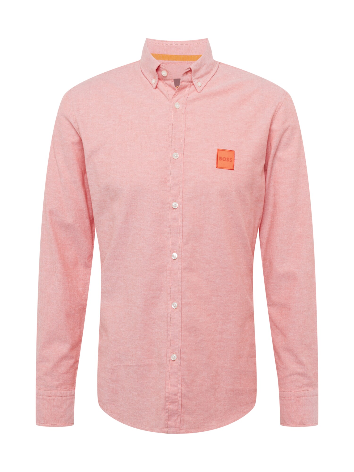 BOSS Orange Camisa 'Mabsoot'  rosa claro