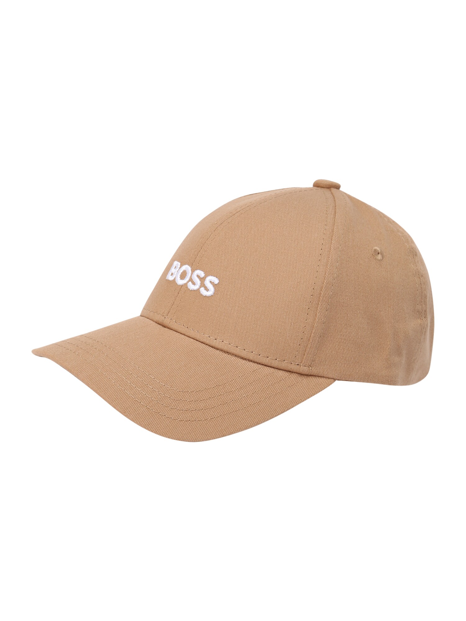 BOSS Sapkák 'Zed'  teveszín / fehér akciós termékkép 1
