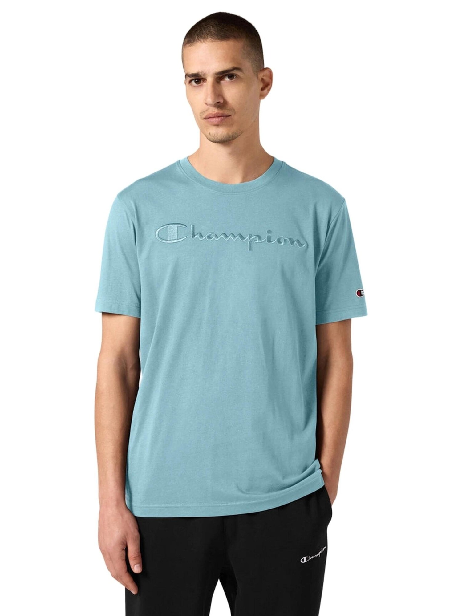 Champion Camiseta azul – imagen 1