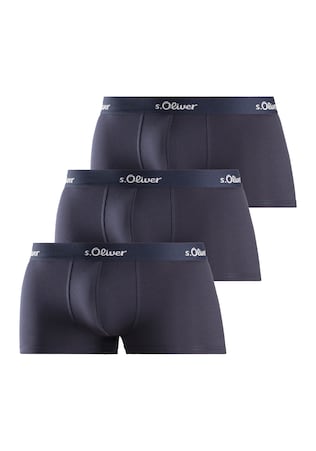 s.Oliver, Boxeralsók, kék