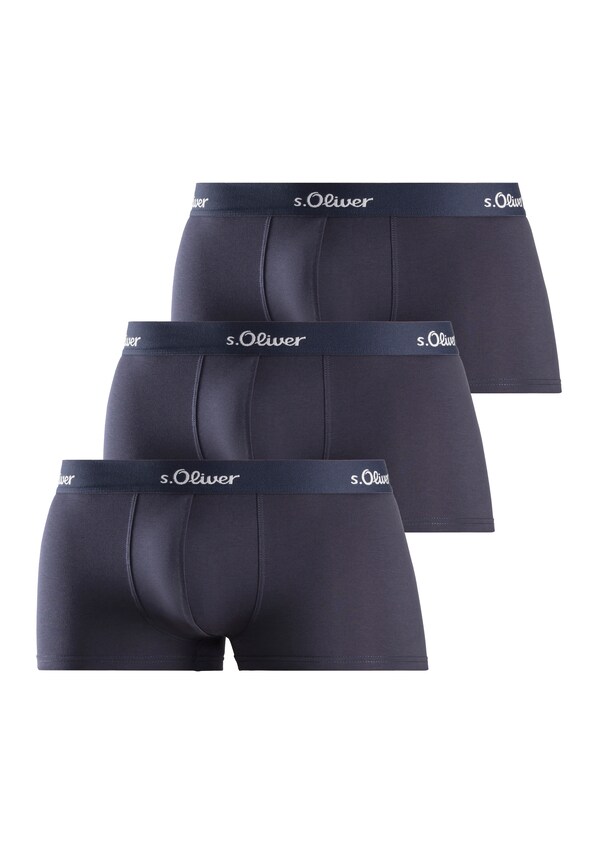 s.Oliver, Boxeralsók, kék, 1 kép a 3 közül