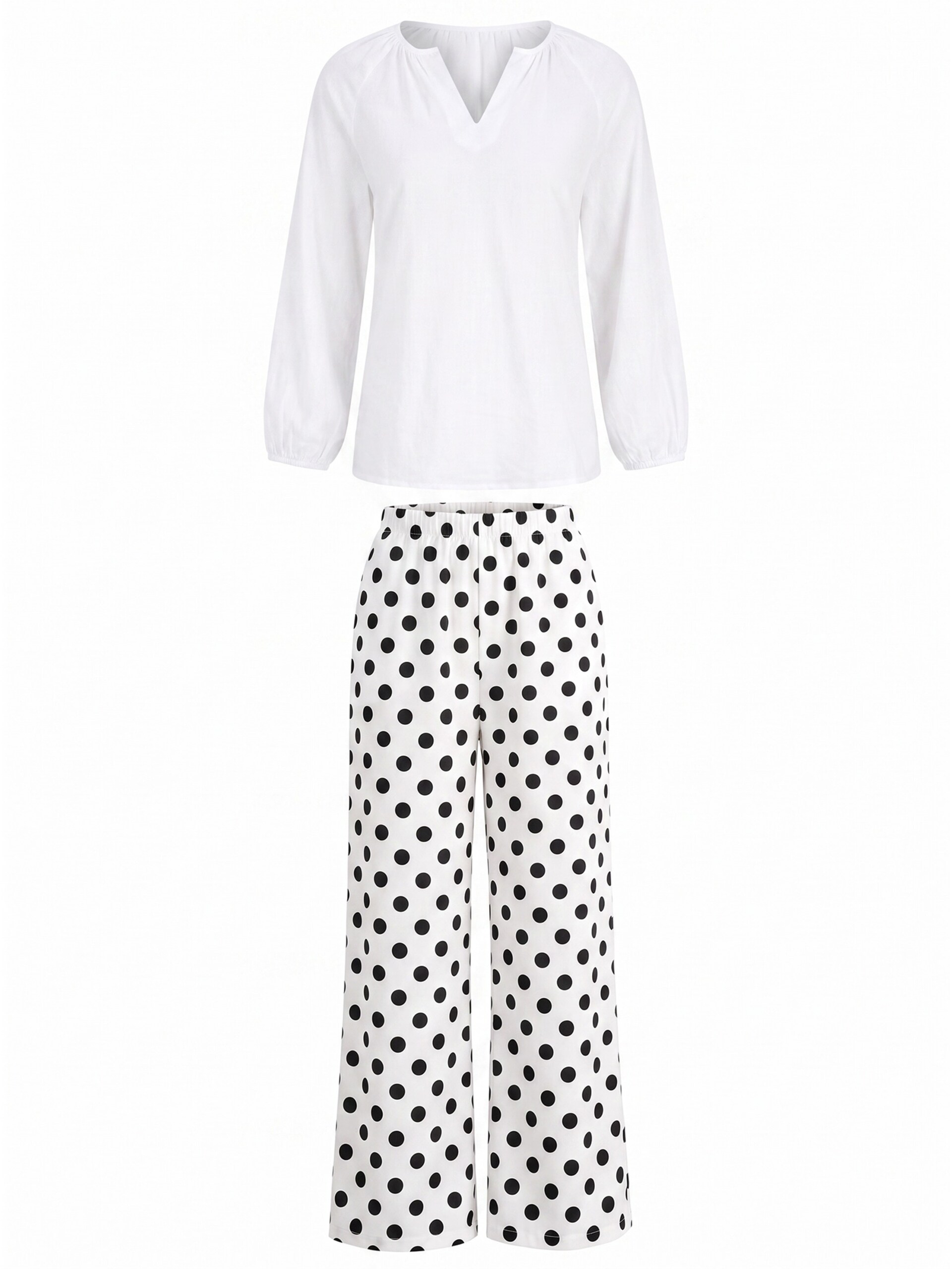 Imily Bela Hemmadräkt pyjamas & nattlinnen dam